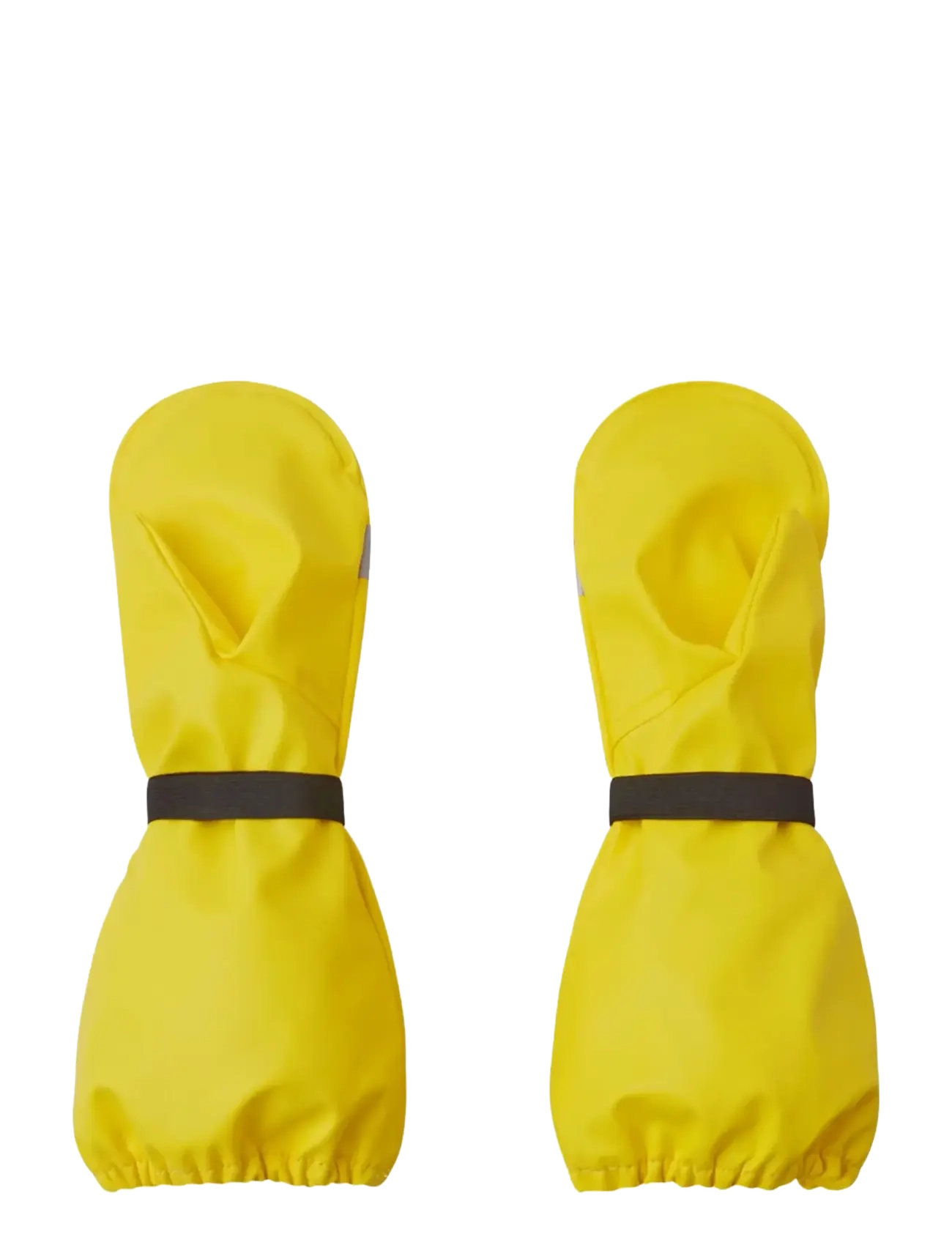 Reima - Rain mittens, Kura - gode sommertilbud - yellow - 1