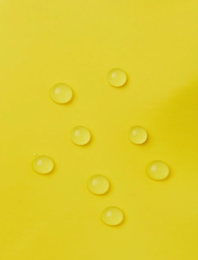 Reima - Rain mittens, Kura - regnvantar - yellow - 2