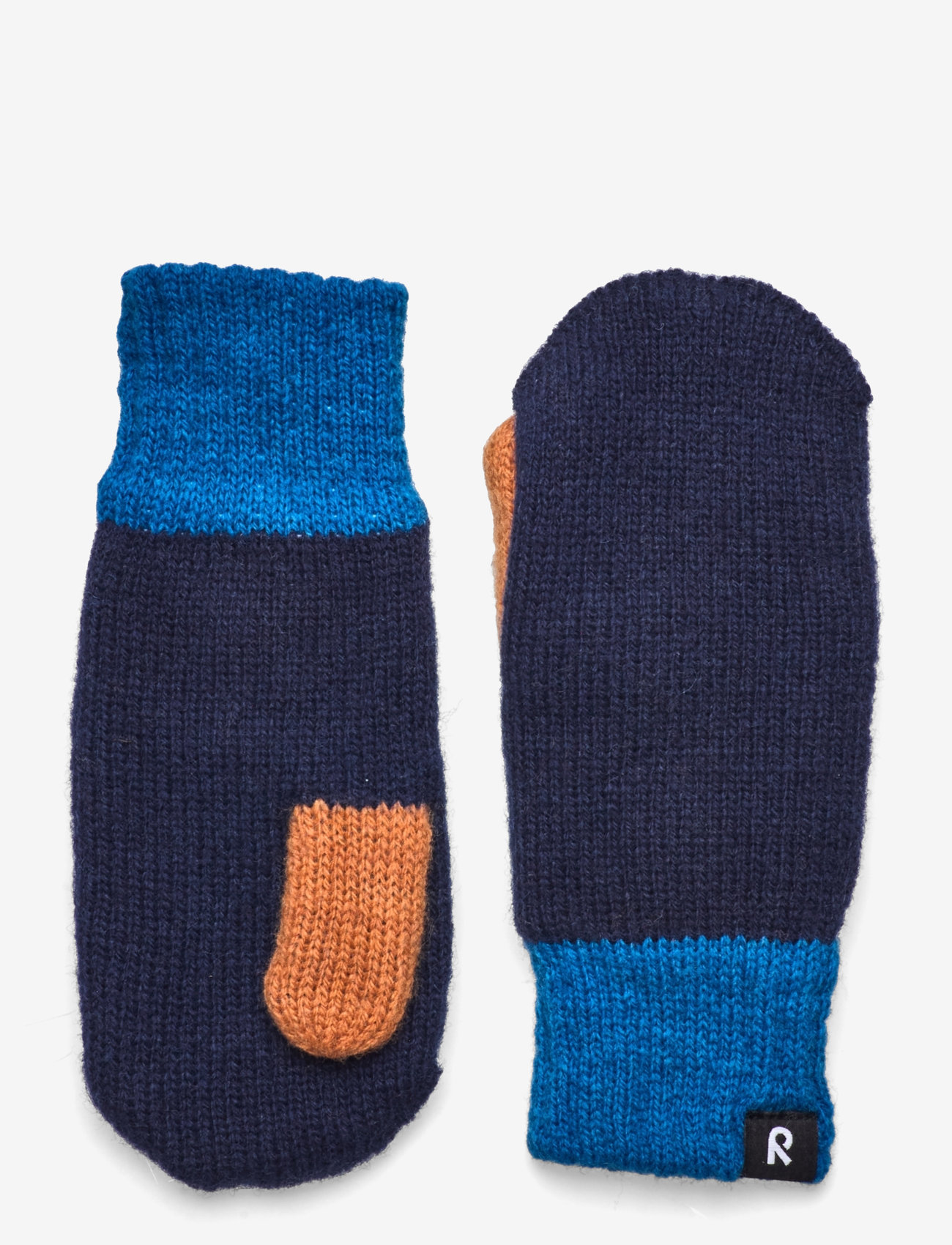 Reima - Mittens (knitted), Luminen - navy - 0