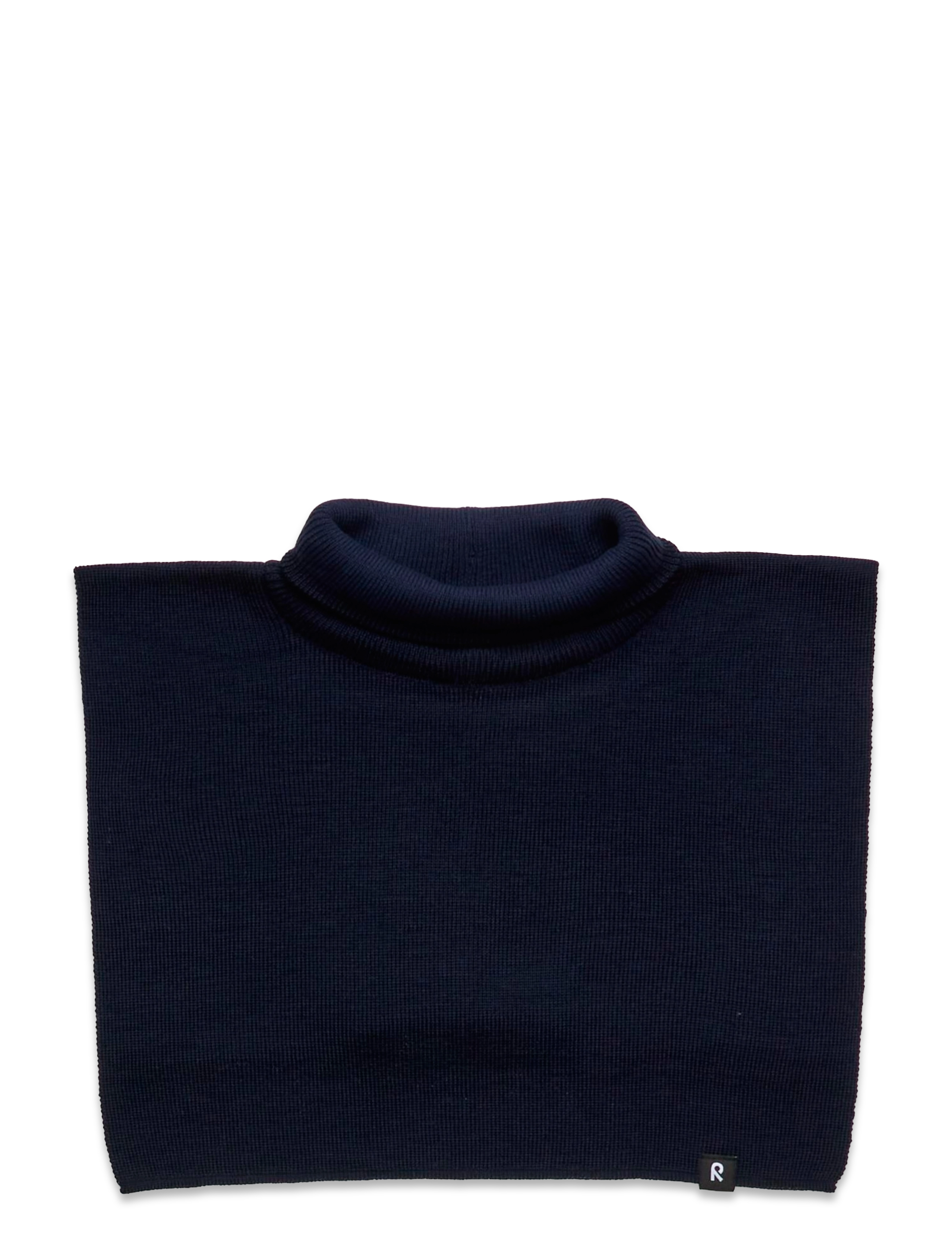 Reima - Kids' wool neck warmer Star - navy - 2