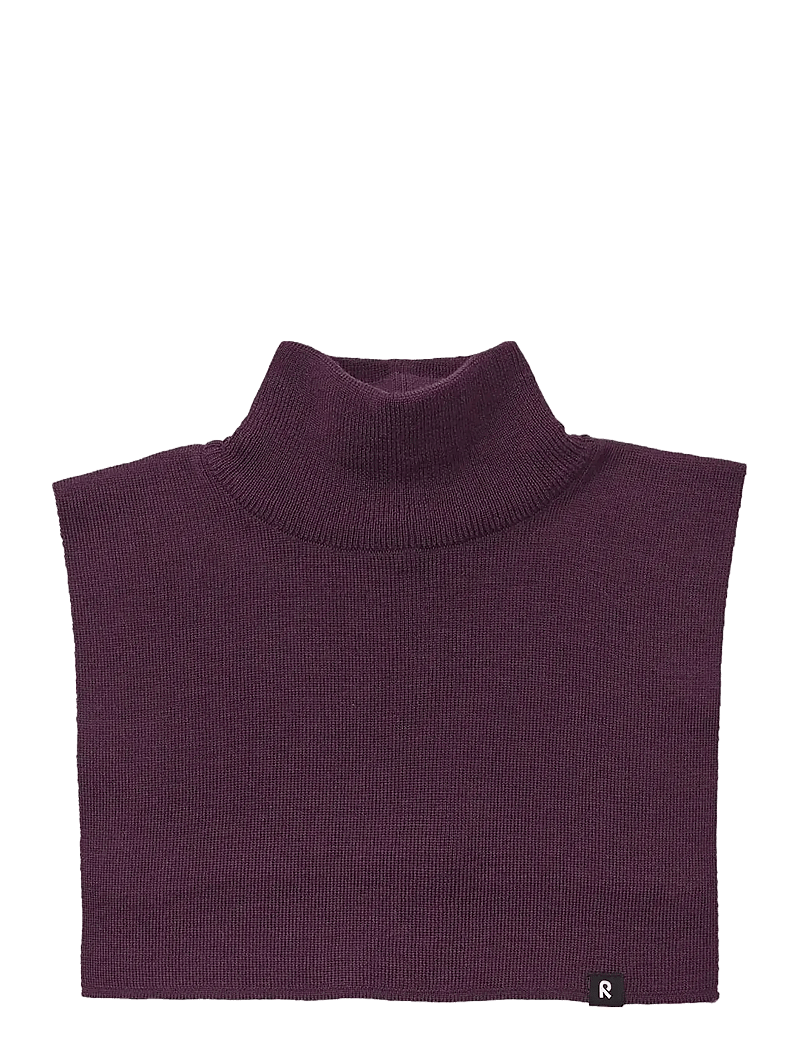 Reima - Neck warmer, Star - halswärmer - deep purple - 0