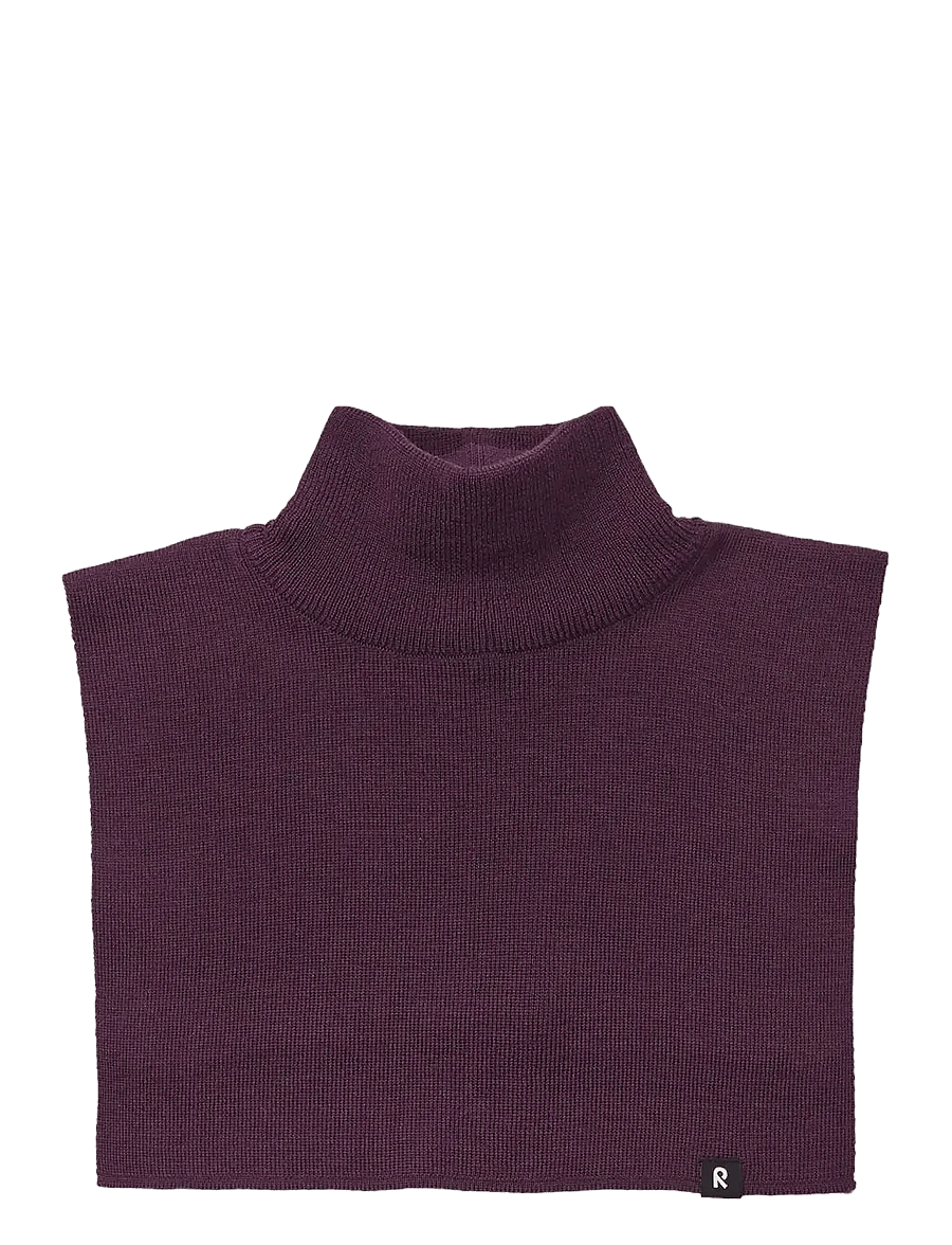 Reima - Neck warmer, Star - halser - deep purple - 0