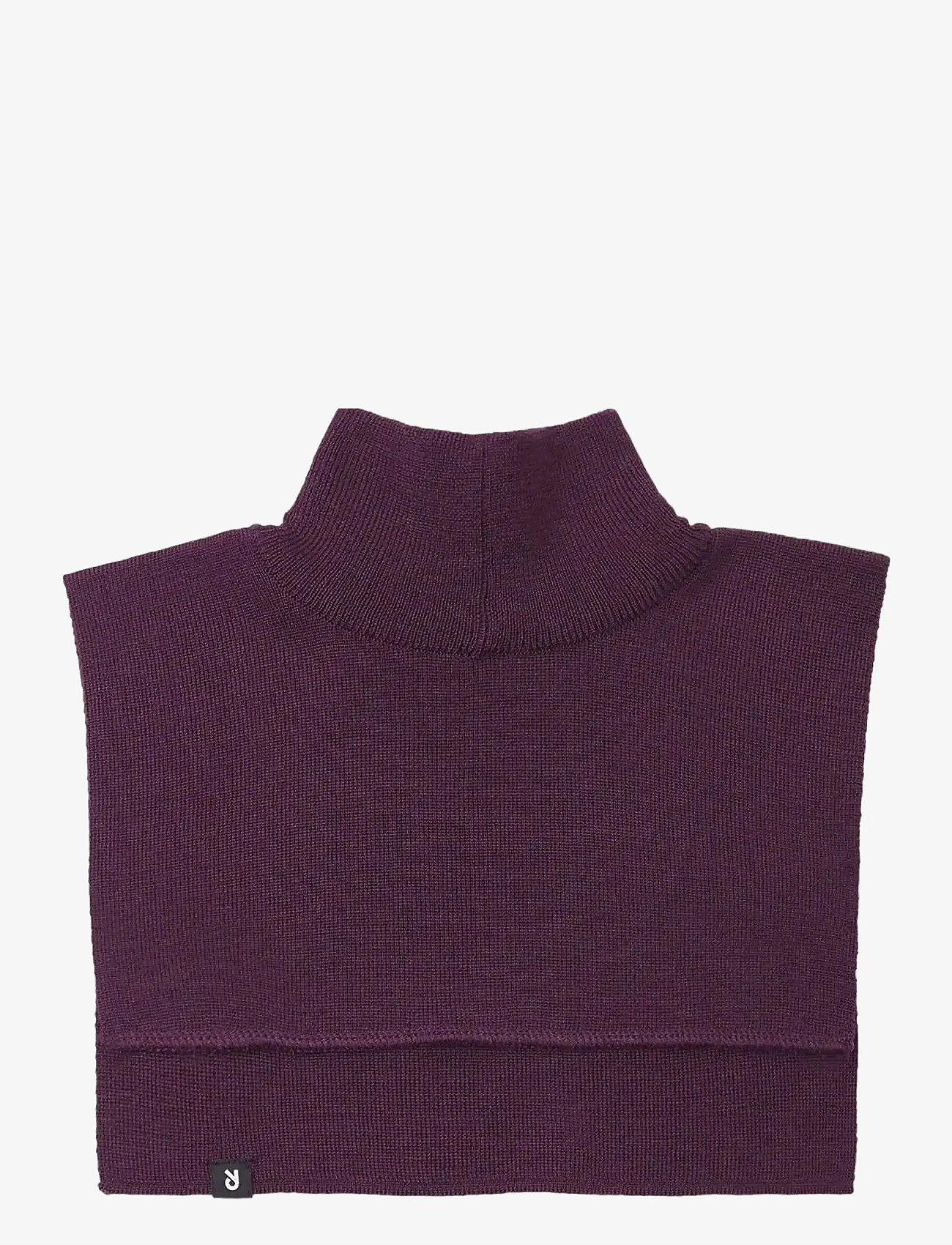 Reima - Neck warmer, Star - halsvärmare - deep purple - 1