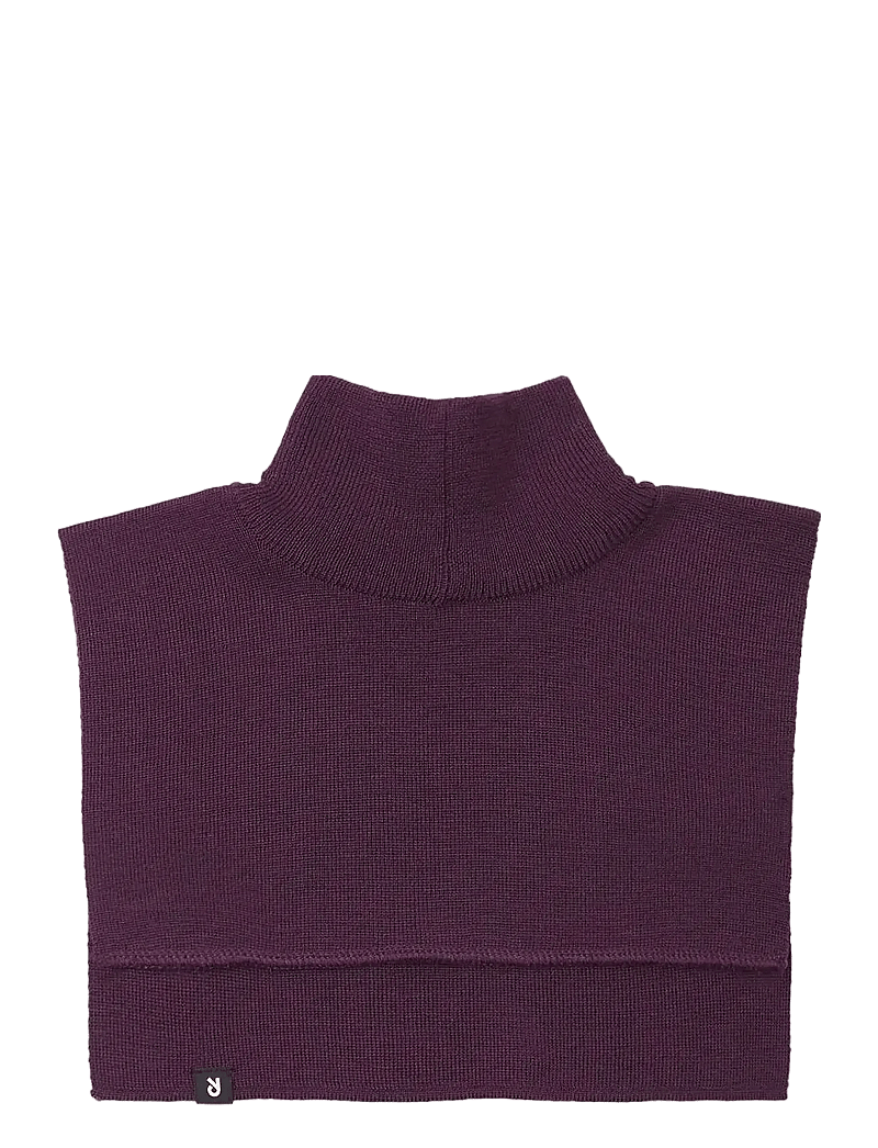 Reima - Neck warmer, Star - halswärmer - deep purple - 1