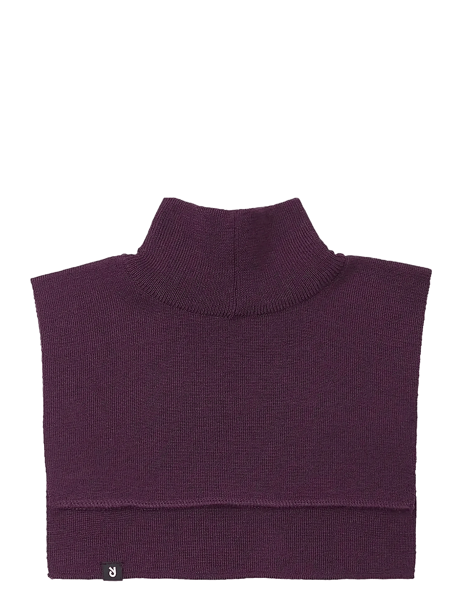 Reima - Neck warmer, Star - halser - deep purple - 1