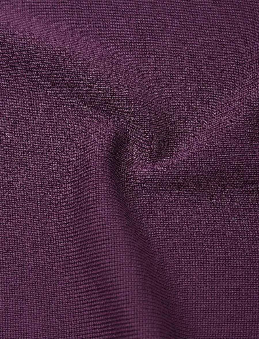 Reima - Neck warmer, Star - halser - deep purple - 2