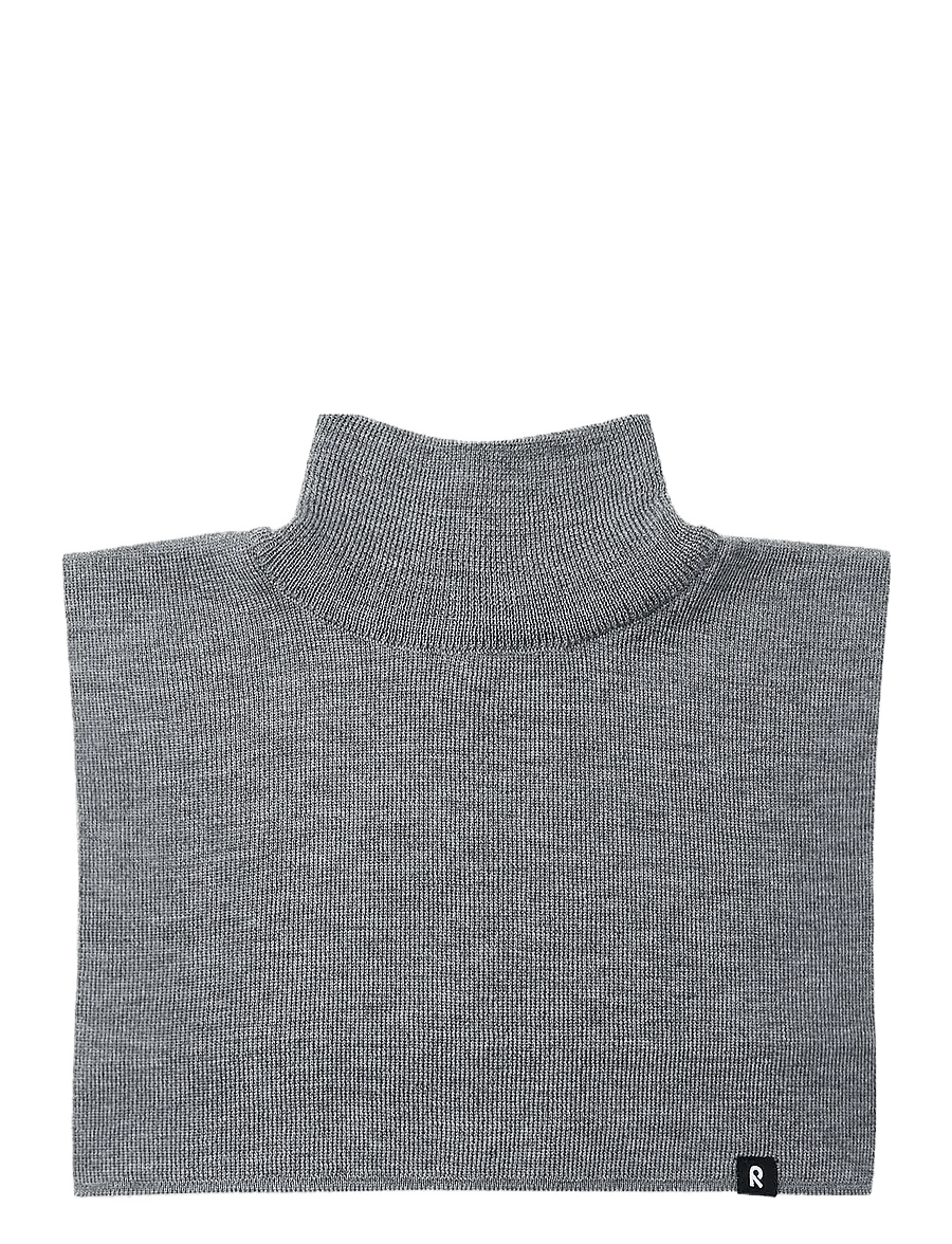Reima - Neck warmer, Star - kaelasoojendaja - melange grey - 0