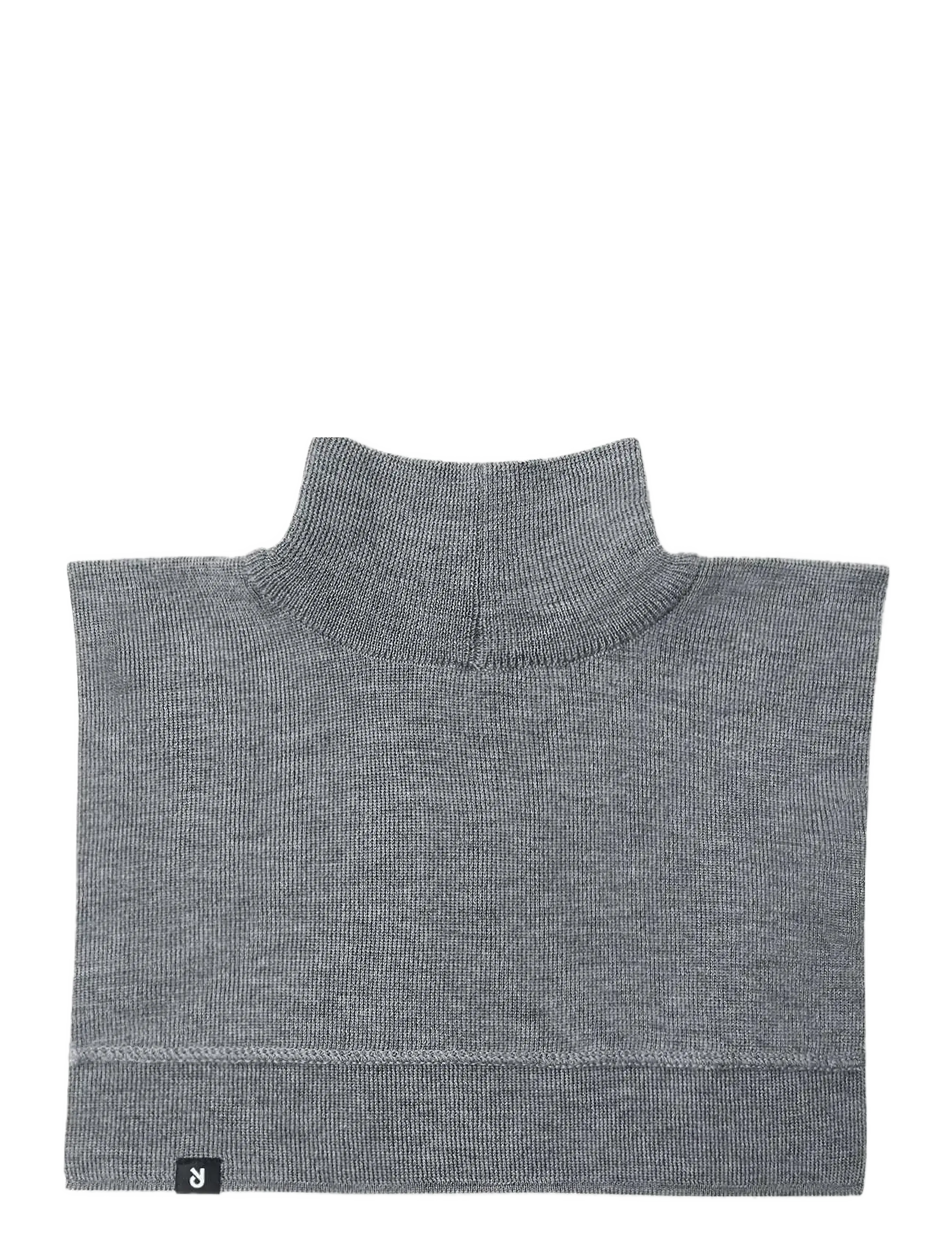 Reima - Neck warmer, Star - madalaimad hinnad - melange grey - 1