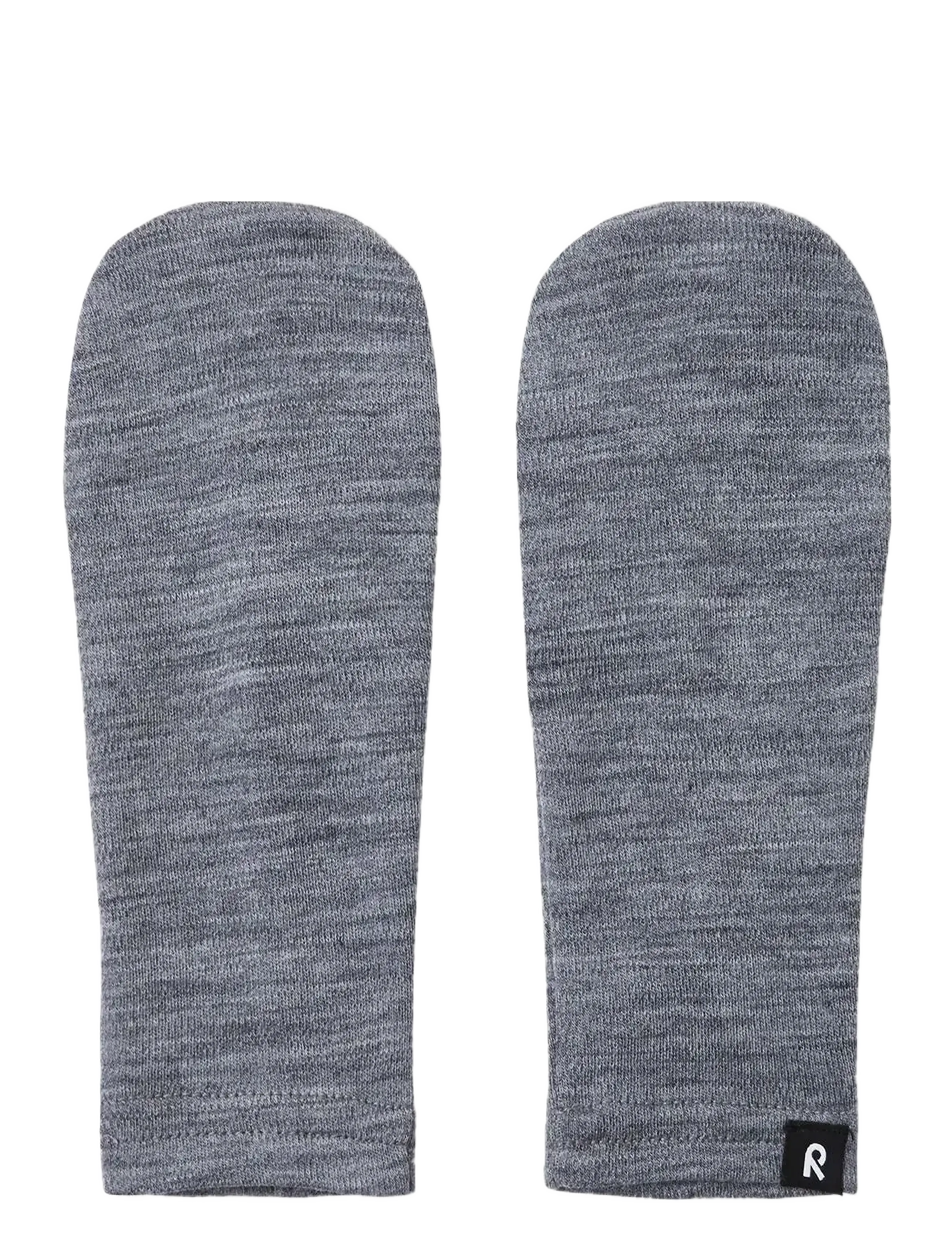 Reima Mittens (Knitted), Eino, 1, Grey, Handsker Og Vanter > Vanter, Børn