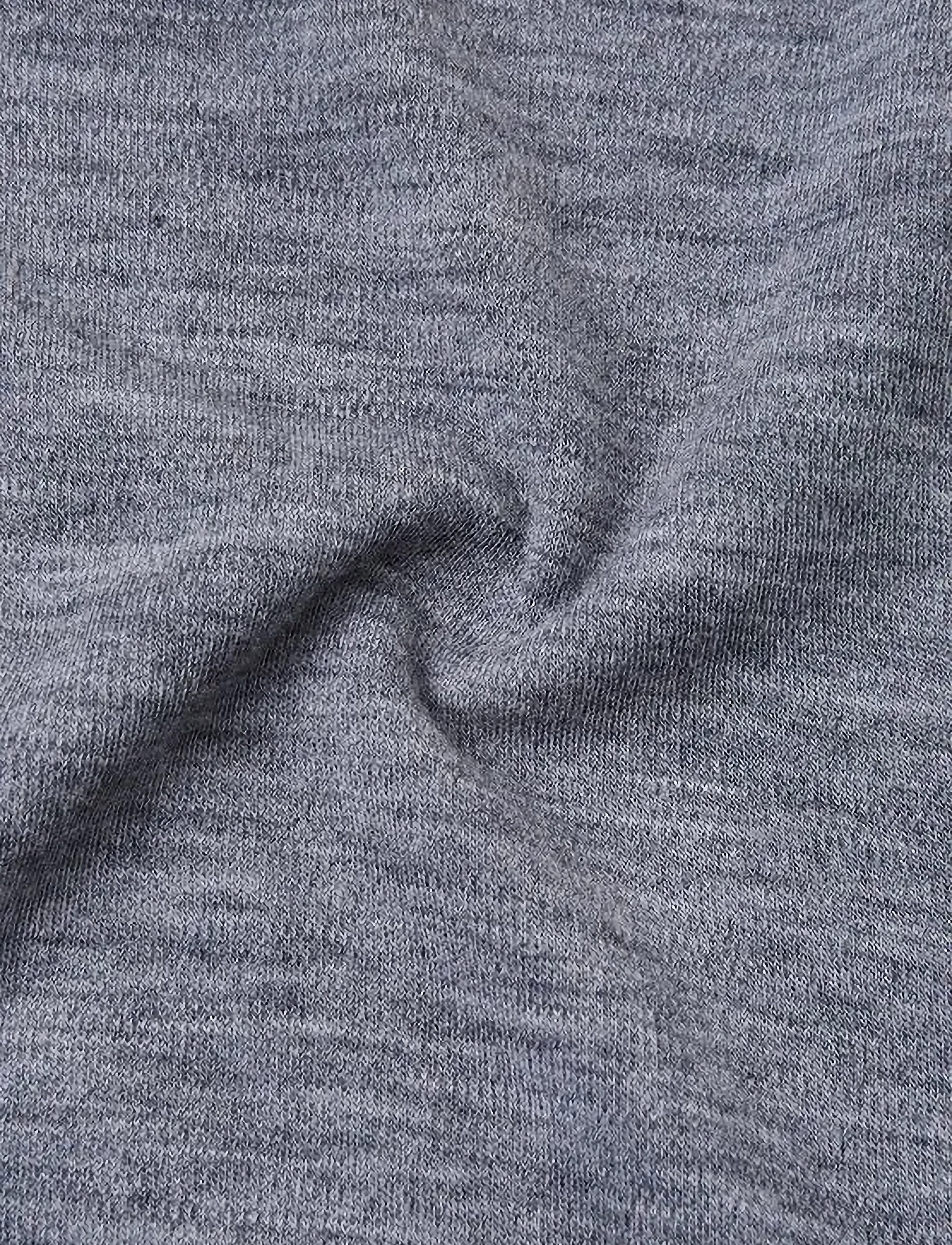 Reima - Mittens (knitted), Eino - melange grey - 2