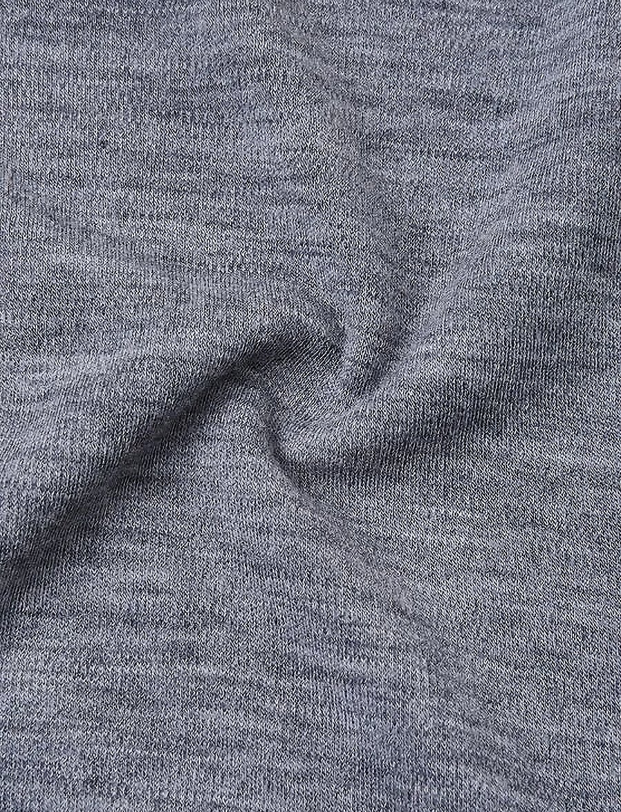 Reima - Mittens (knitted), Eino - melange grey - 2