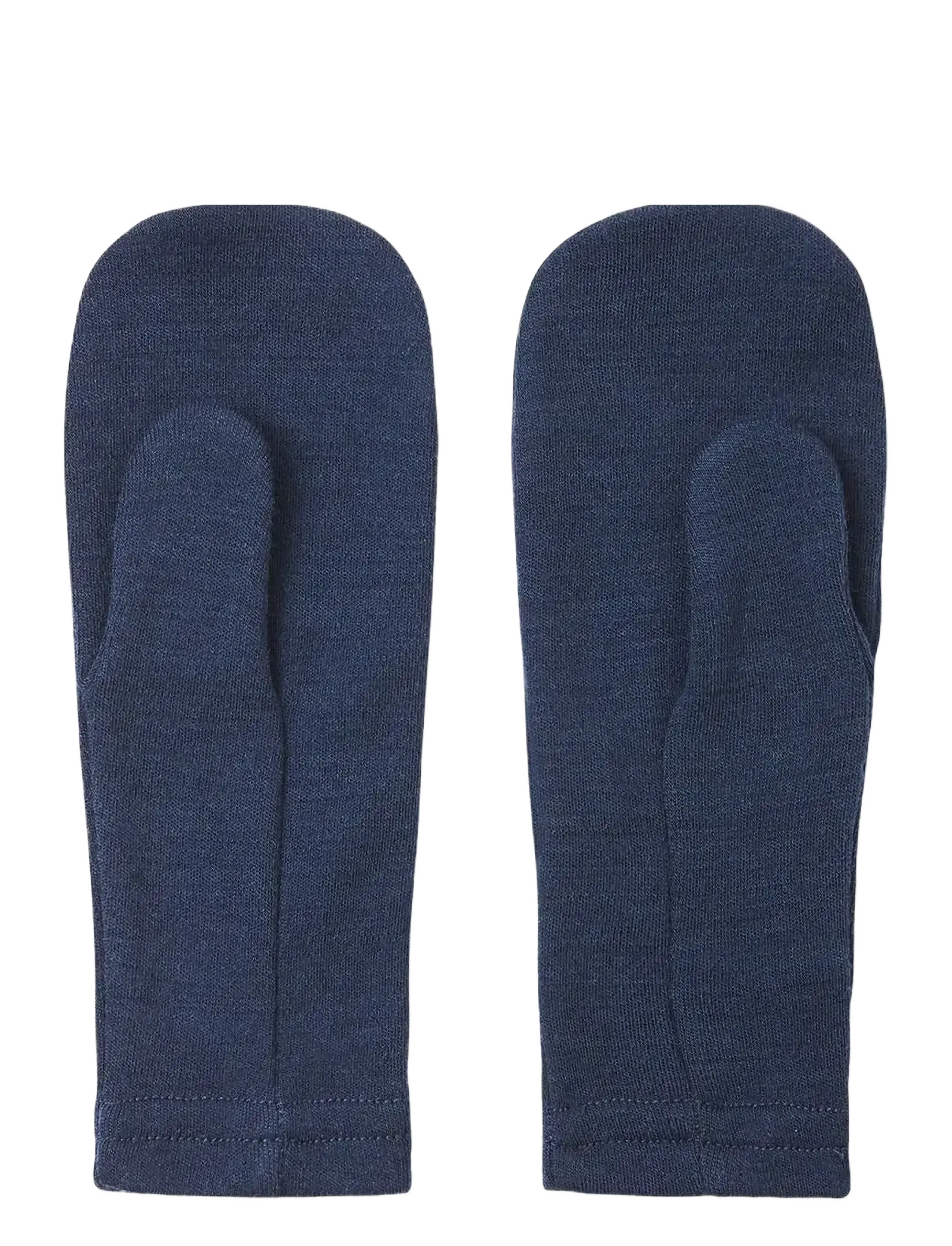 Reima - Mittens (knitted), Eino - navy - 2