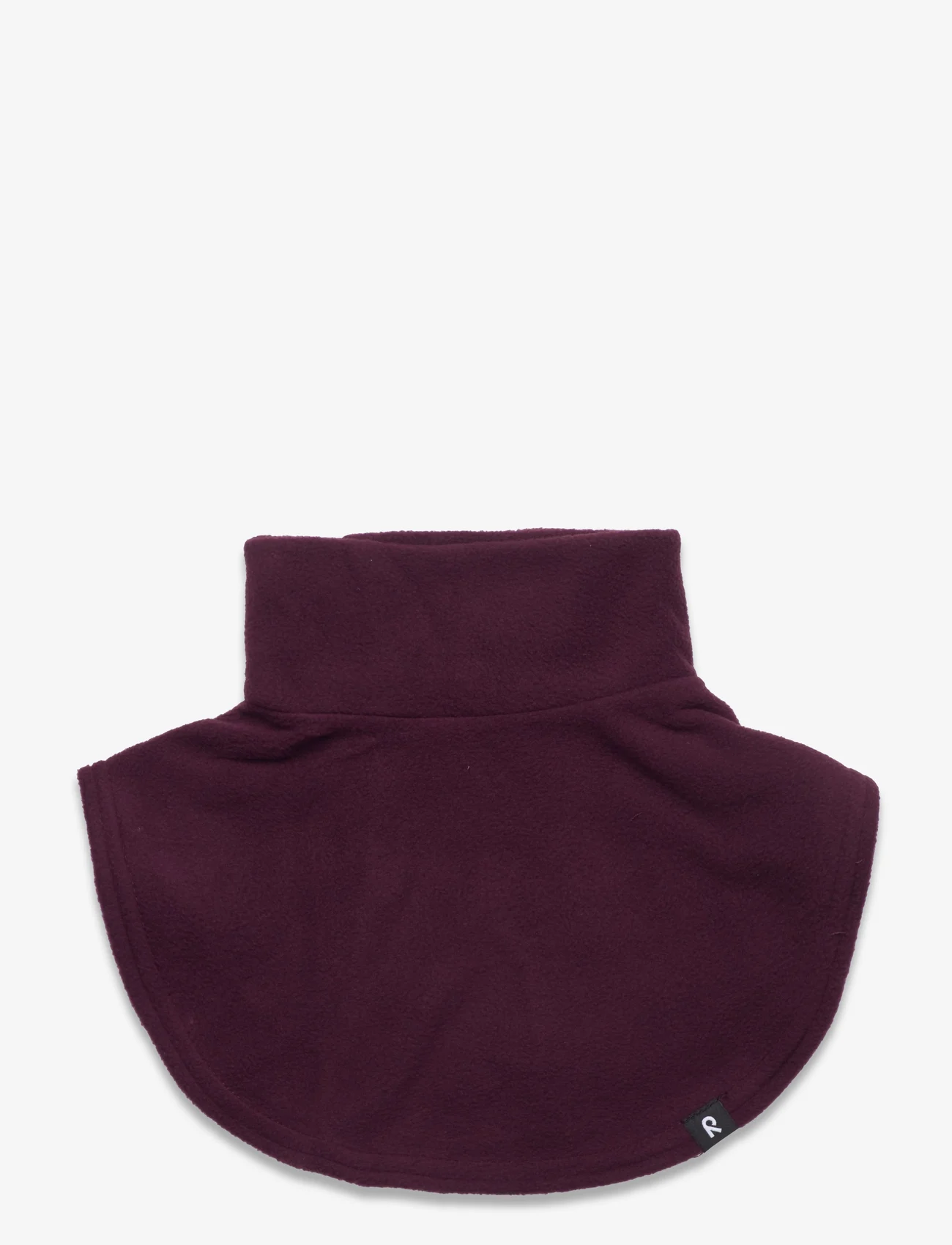 Reima - Kids' fleece neck warmer Legenda - najniższe ceny - deep purple - 0
