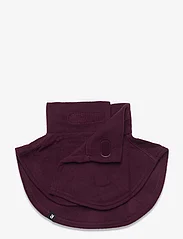 Reima - Kids' fleece neck warmer Legenda - najniższe ceny - deep purple - 2