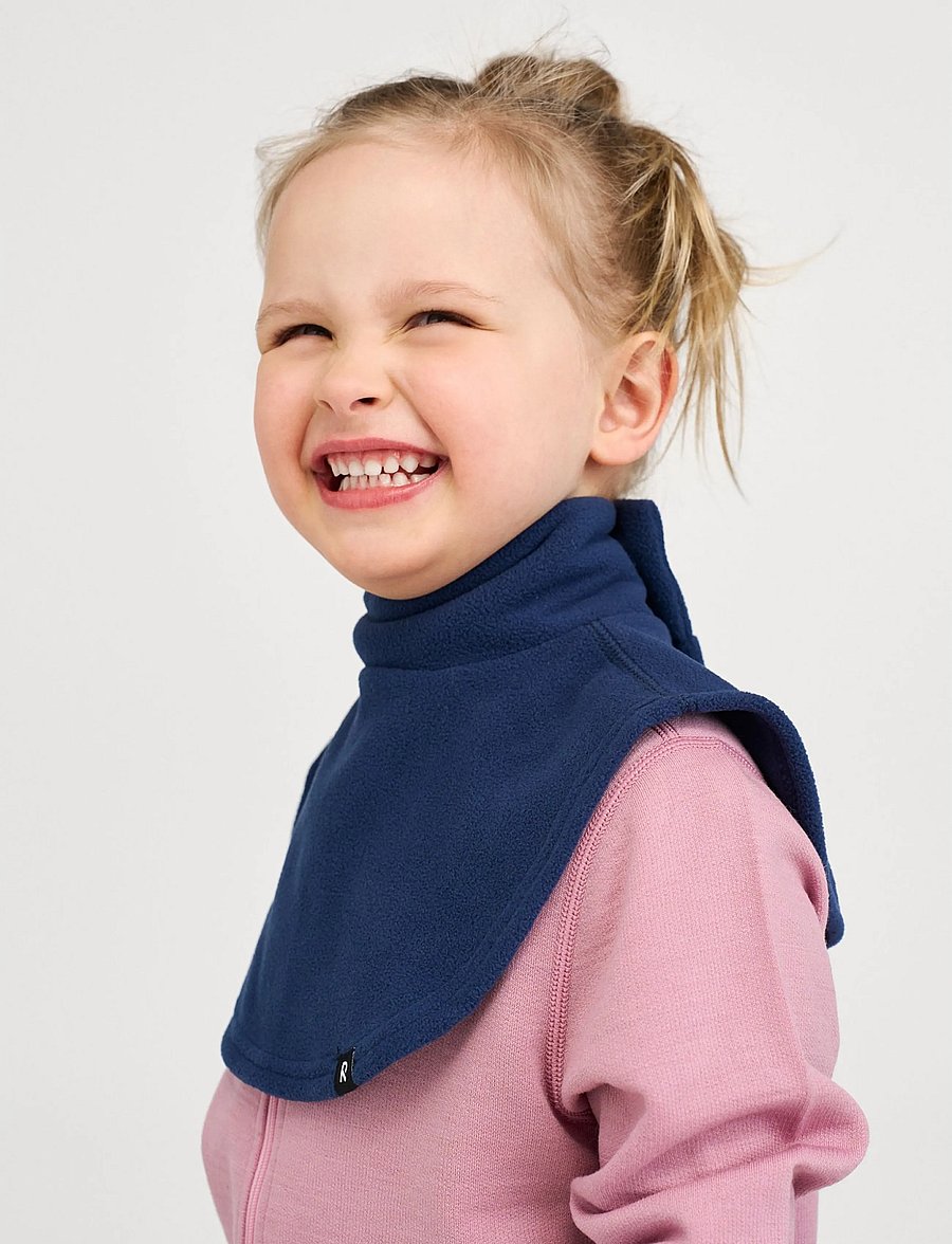 Reima - Neck warmer, Legenda - kaelussallid - navy - 0