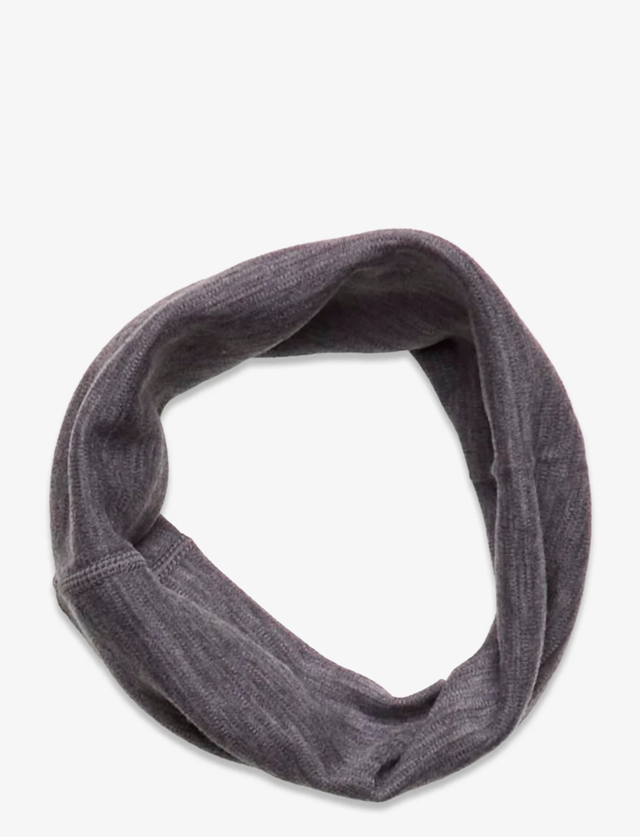 Reima - Kids' wool neck warmer Aarni - laagste prijzen - melange grey - 0