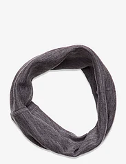 Reima - Kids' wool neck warmer Aarni - tube scarves - melange grey - 0