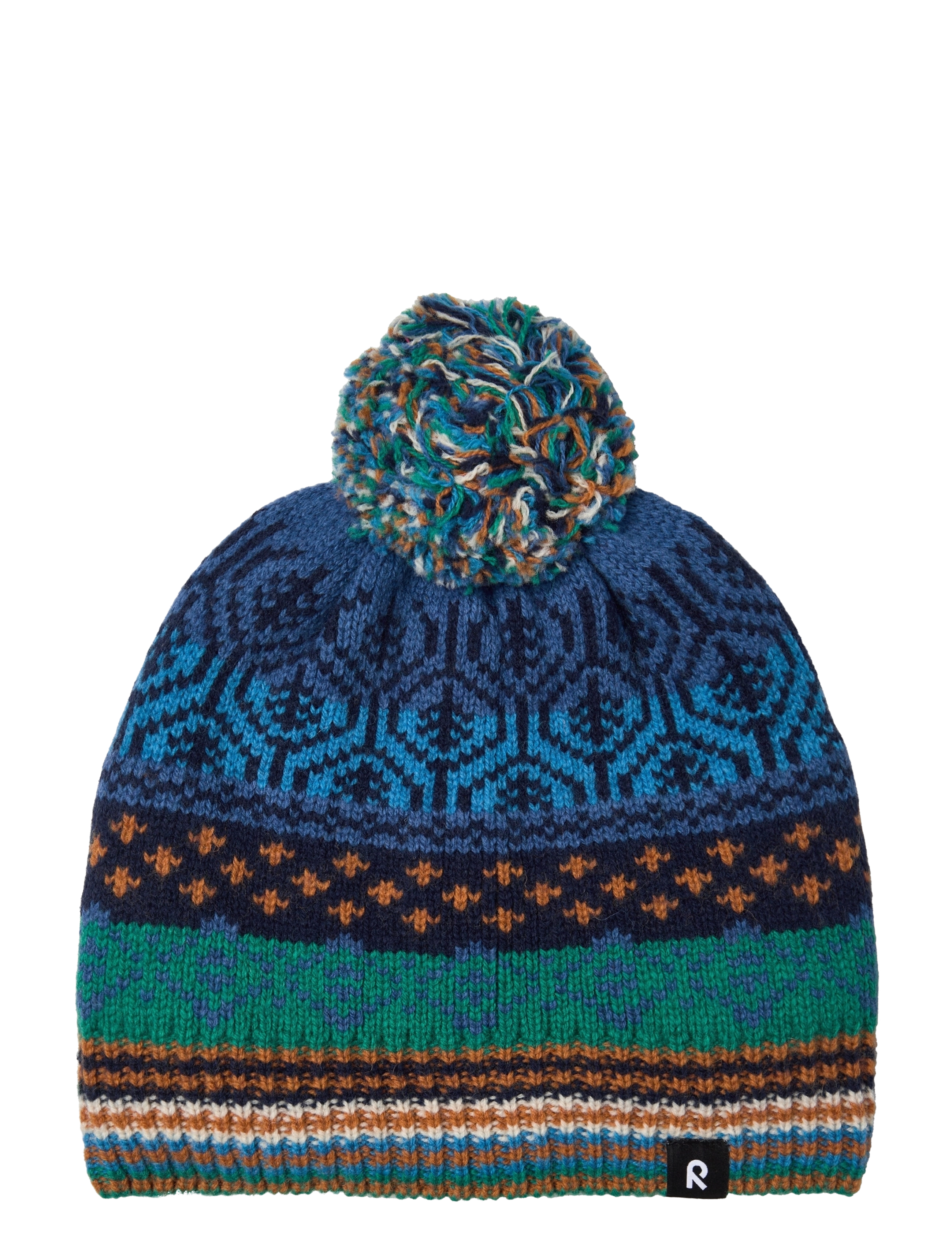 Reima - Beanie Pohjoinen - navy - 0