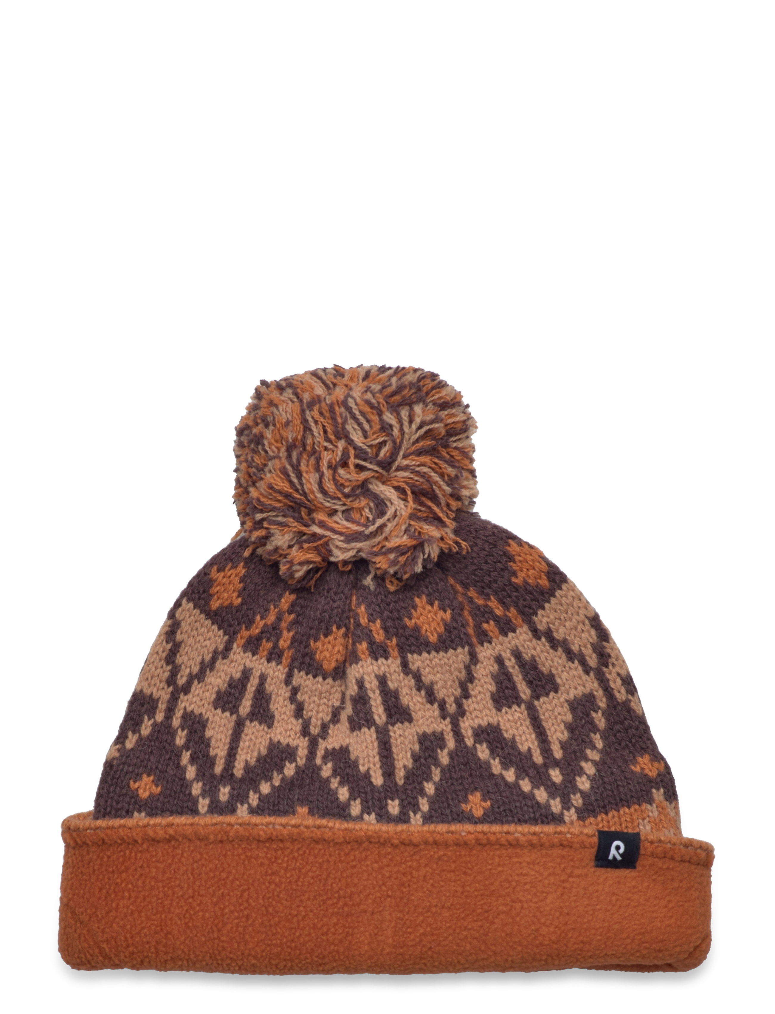 Reima - Beanie, Pohjoinen - laveste priser - cinnamon brown - 2