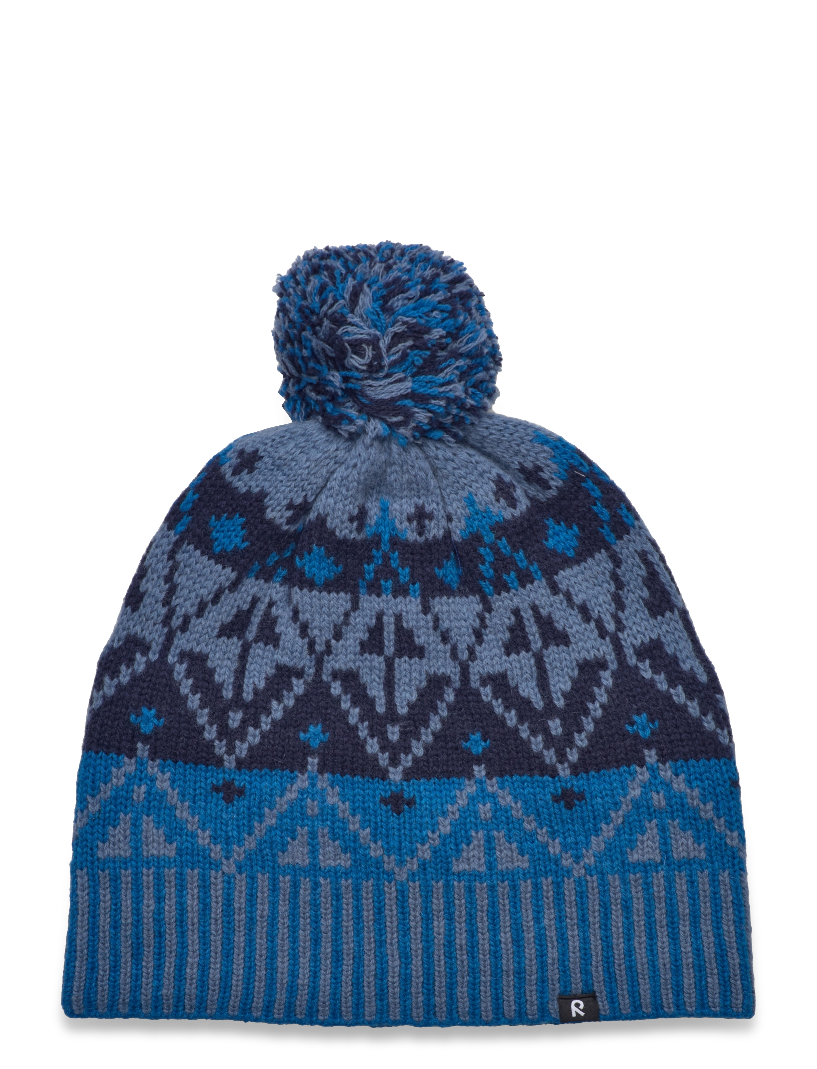 Reima Beanie, Pohjoinen - Hats - NAVY / blue