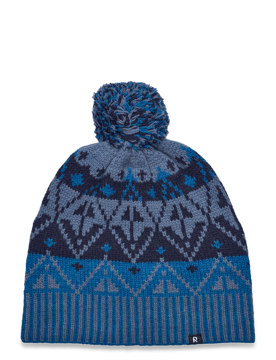 Reima - Beanie, Pohjoinen - wintermützen - navy - 1