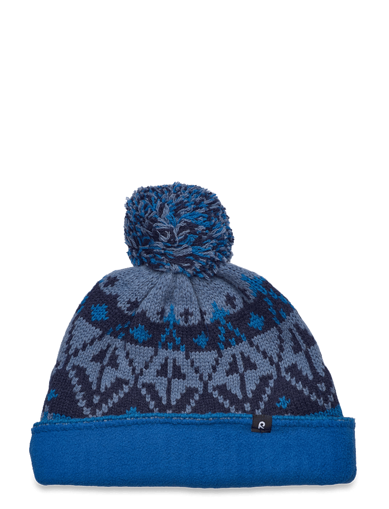 Reima - Beanie, Pohjoinen - beanie mütsid - navy - 3