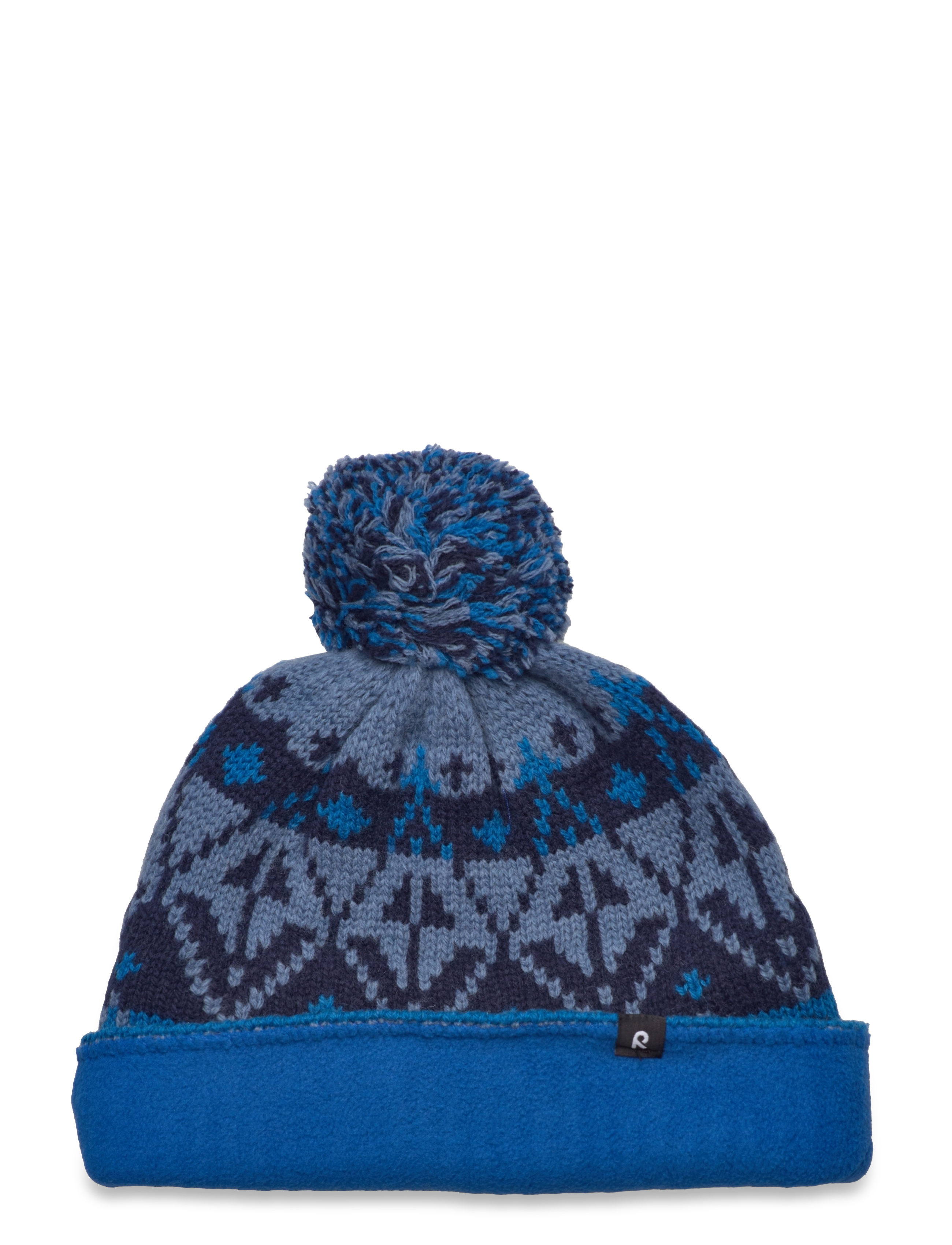 Reima - Beanie, Pohjoinen - beanies - navy - 3