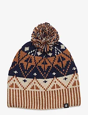 Reima - Beanie, Pohjoinen - winter hats - navy - 0