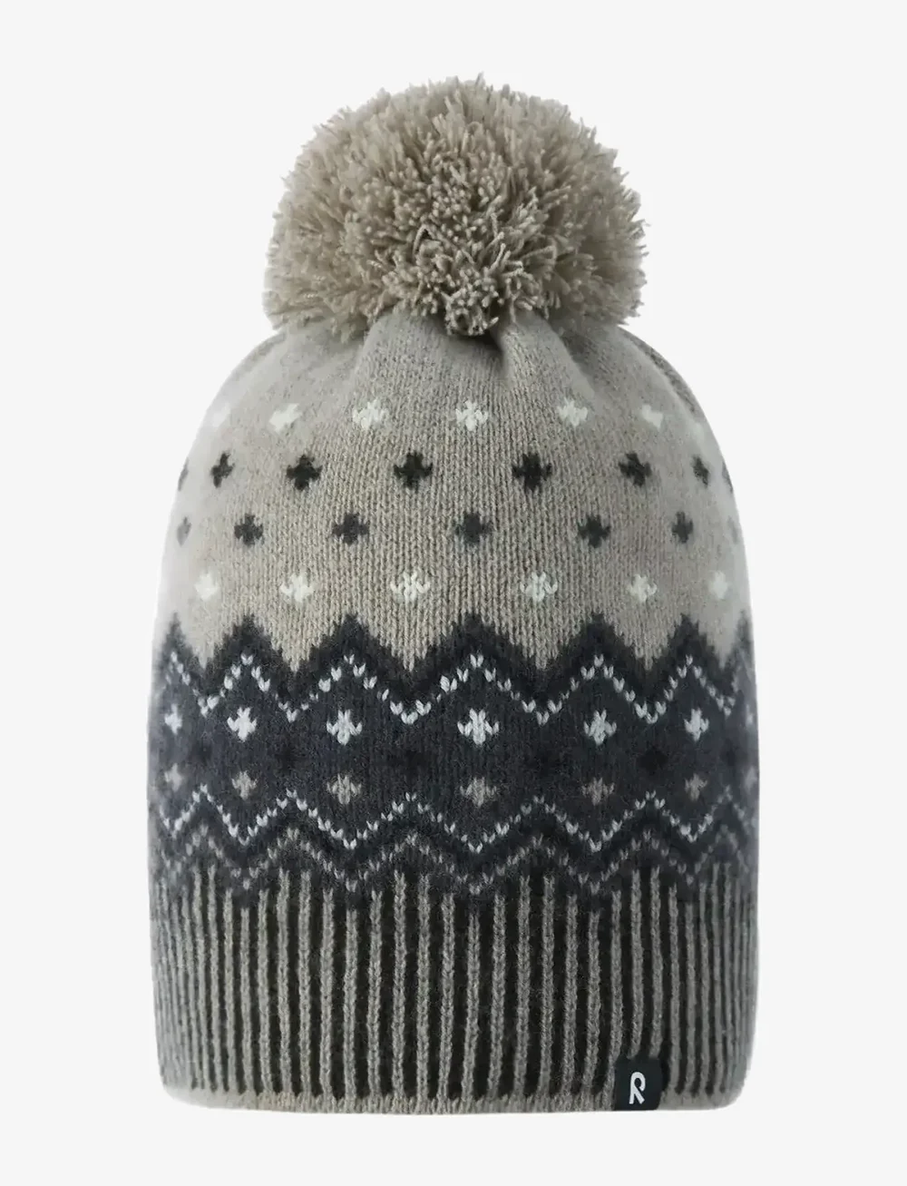 Reima - Beanie, Pohjoinen - beanies - black - 0