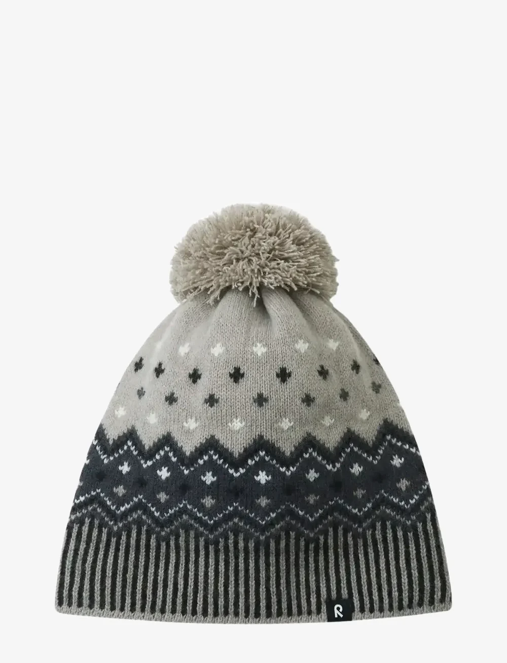 Reima - Beanie, Pohjoinen - beanies - black - 1