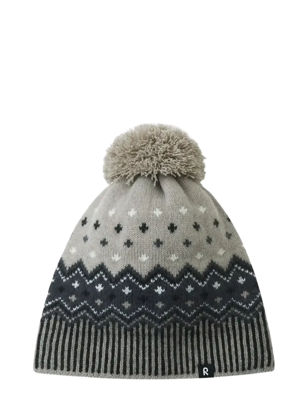 Reima - Beanie, Pohjoinen - laveste priser - black - 1