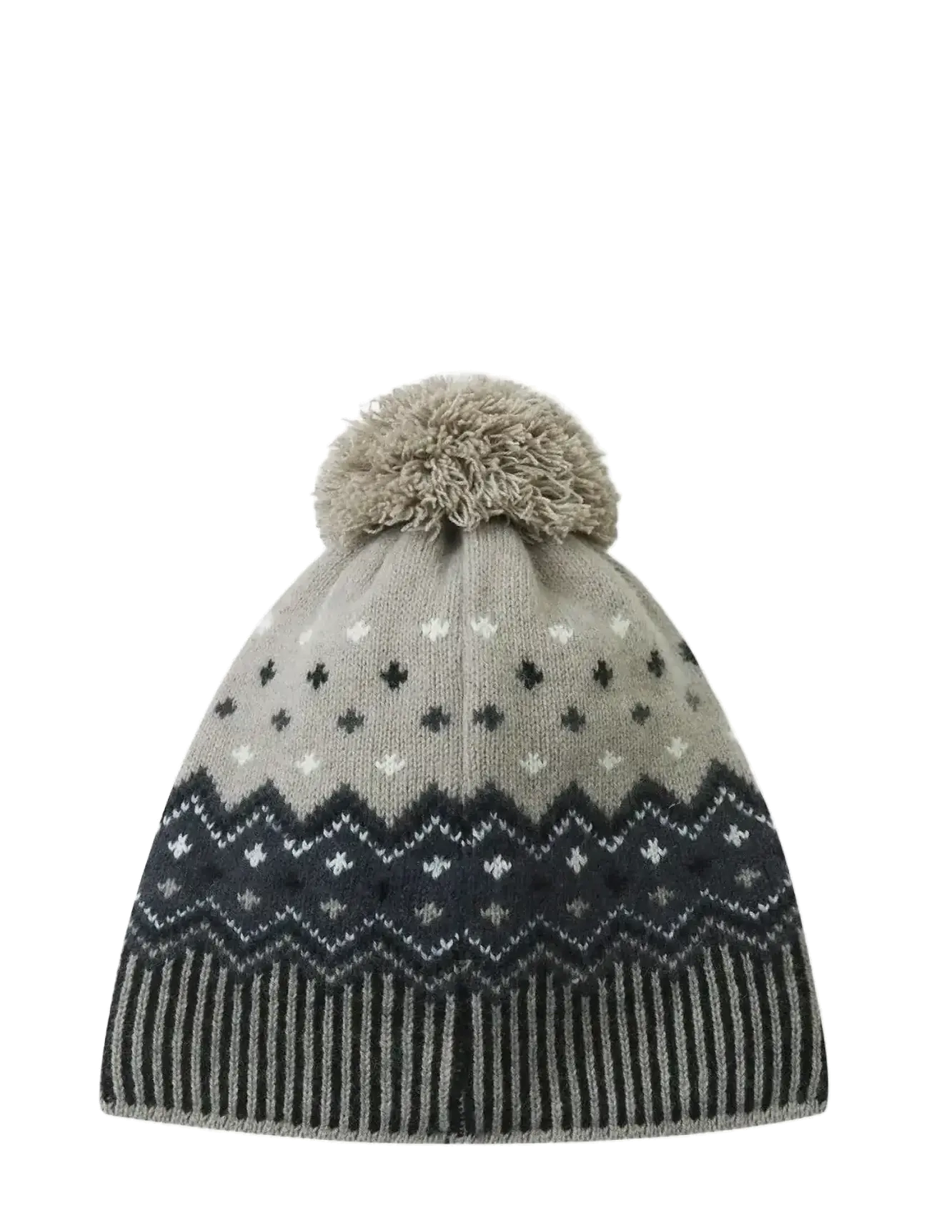 Reima - Beanie, Pohjoinen - laveste priser - black - 2