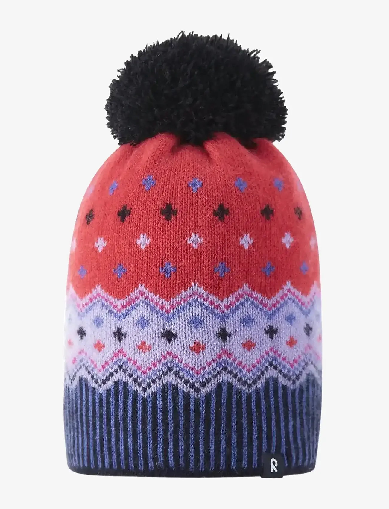 Reima - Beanie, Pohjoinen - beanie mütsid - breezy violet - 0