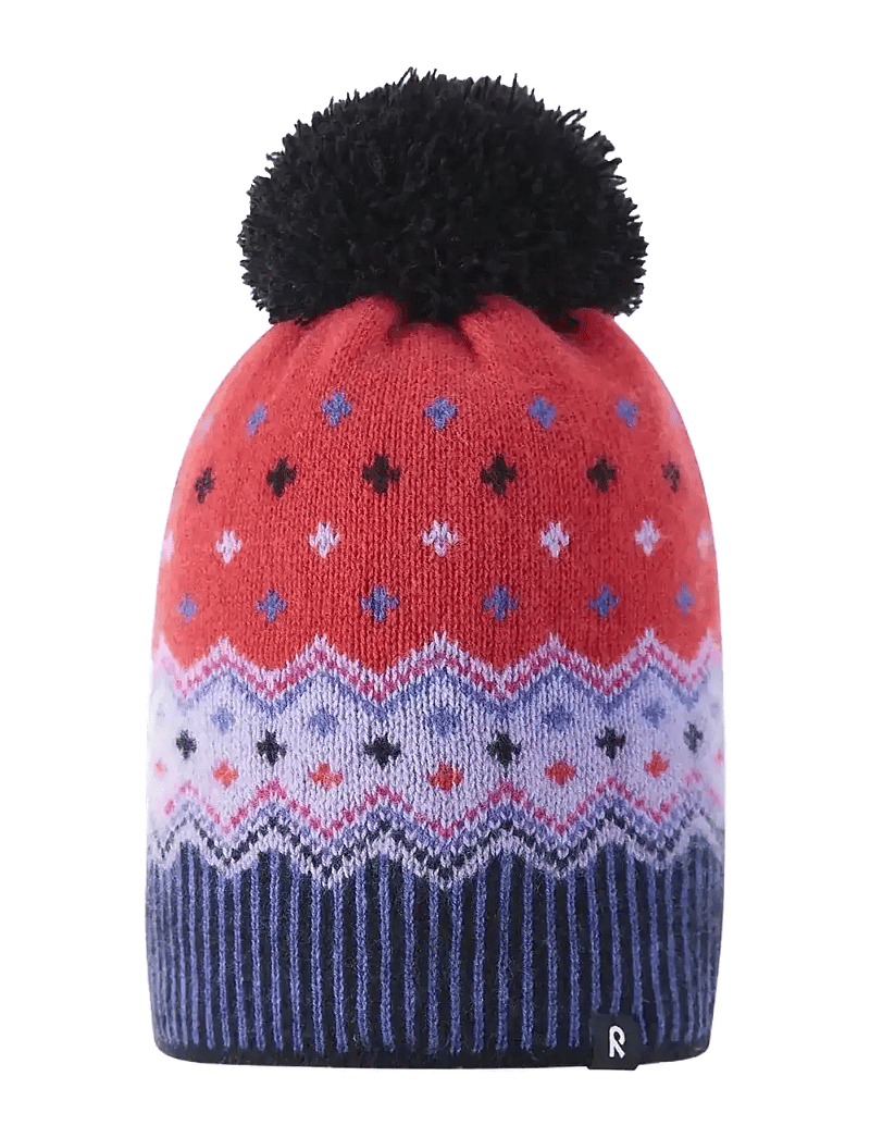 Reima - Beanie, Pohjoinen - beanie mütsid - breezy violet - 0