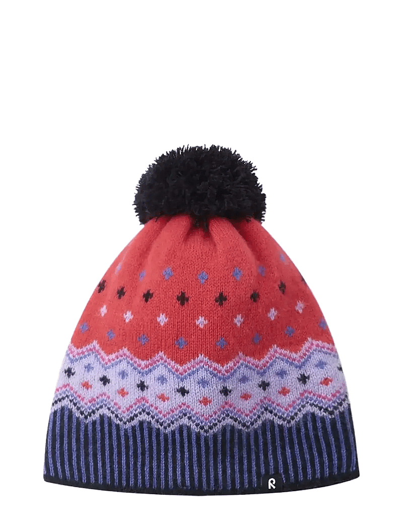 Reima - Beanie, Pohjoinen - beanie mütsid - breezy violet - 1