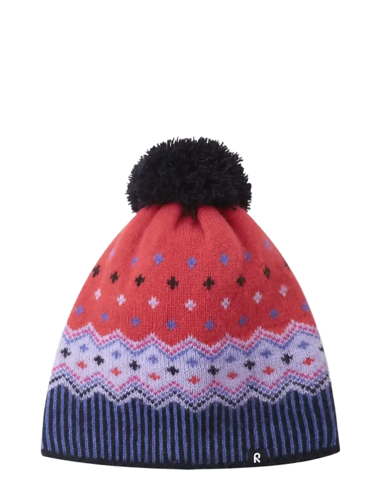 Reima - Beanie, Pohjoinen - laveste priser - breezy violet - 1