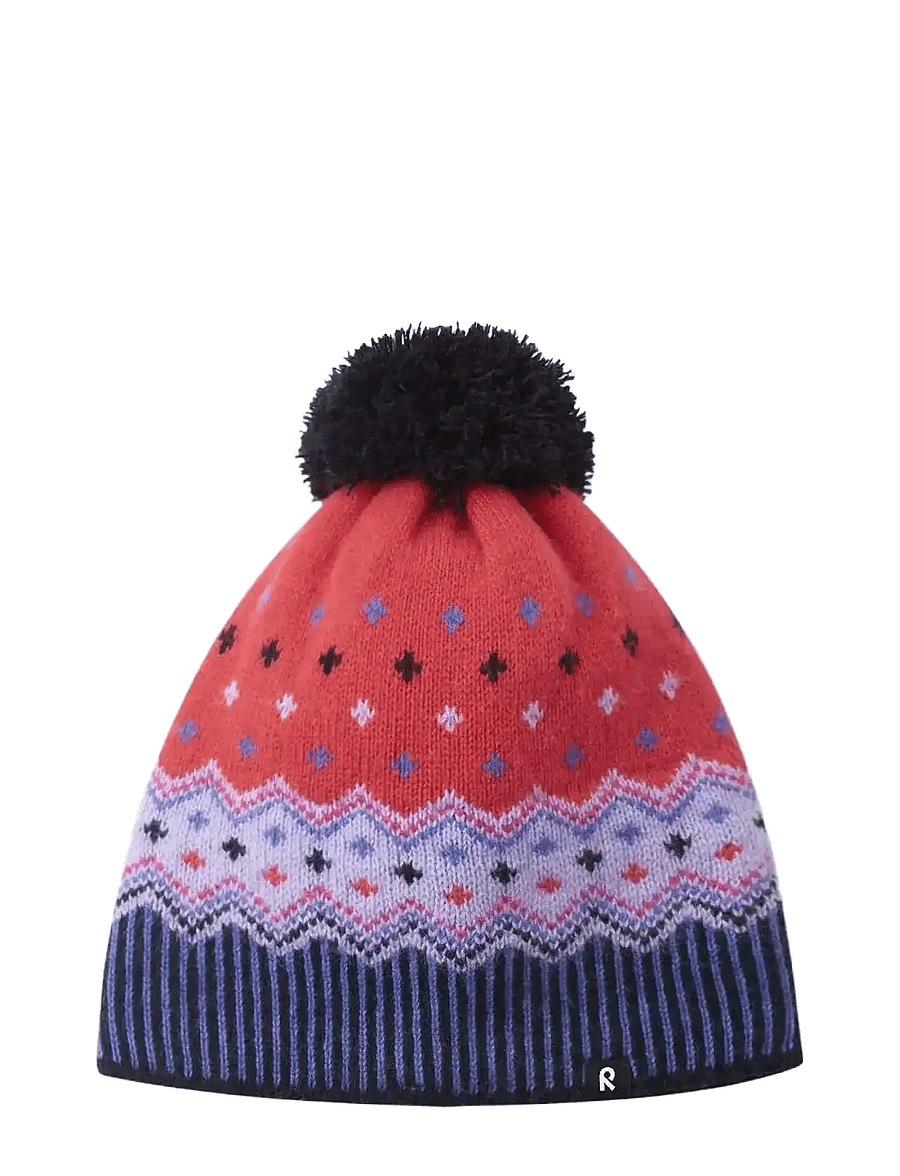 Reima - Beanie, Pohjoinen - wintermützen - breezy violet - 1