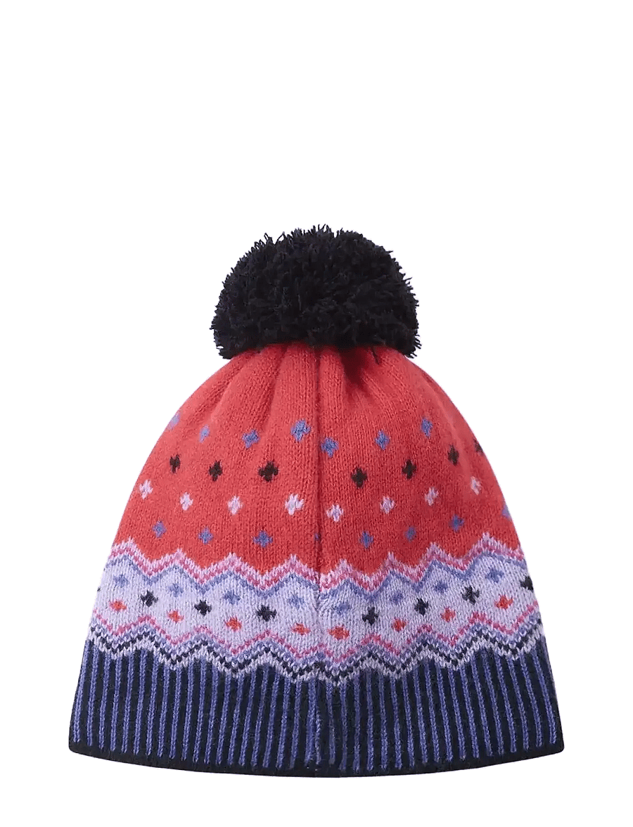 Reima - Beanie, Pohjoinen - wintermützen - breezy violet - 2