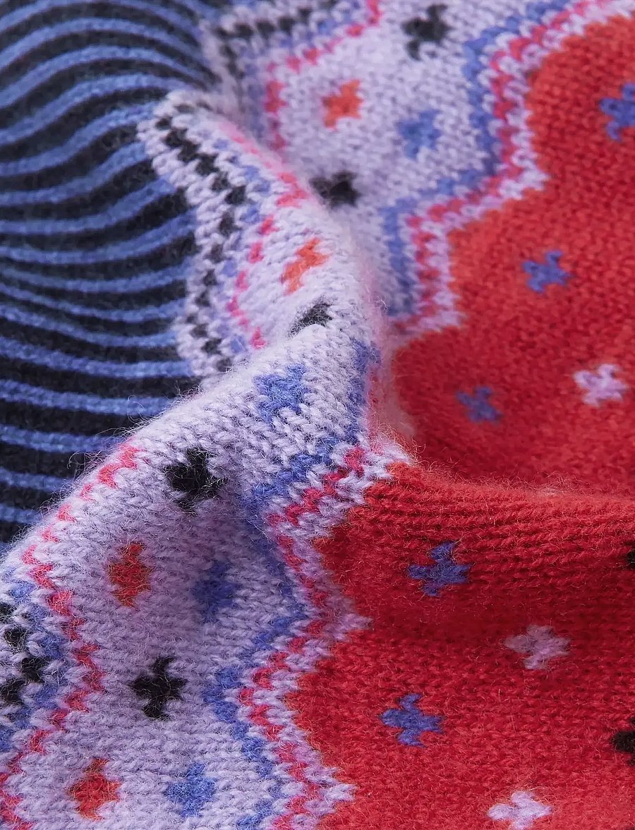 Reima - Beanie, Pohjoinen - wintermützen - breezy violet - 3
