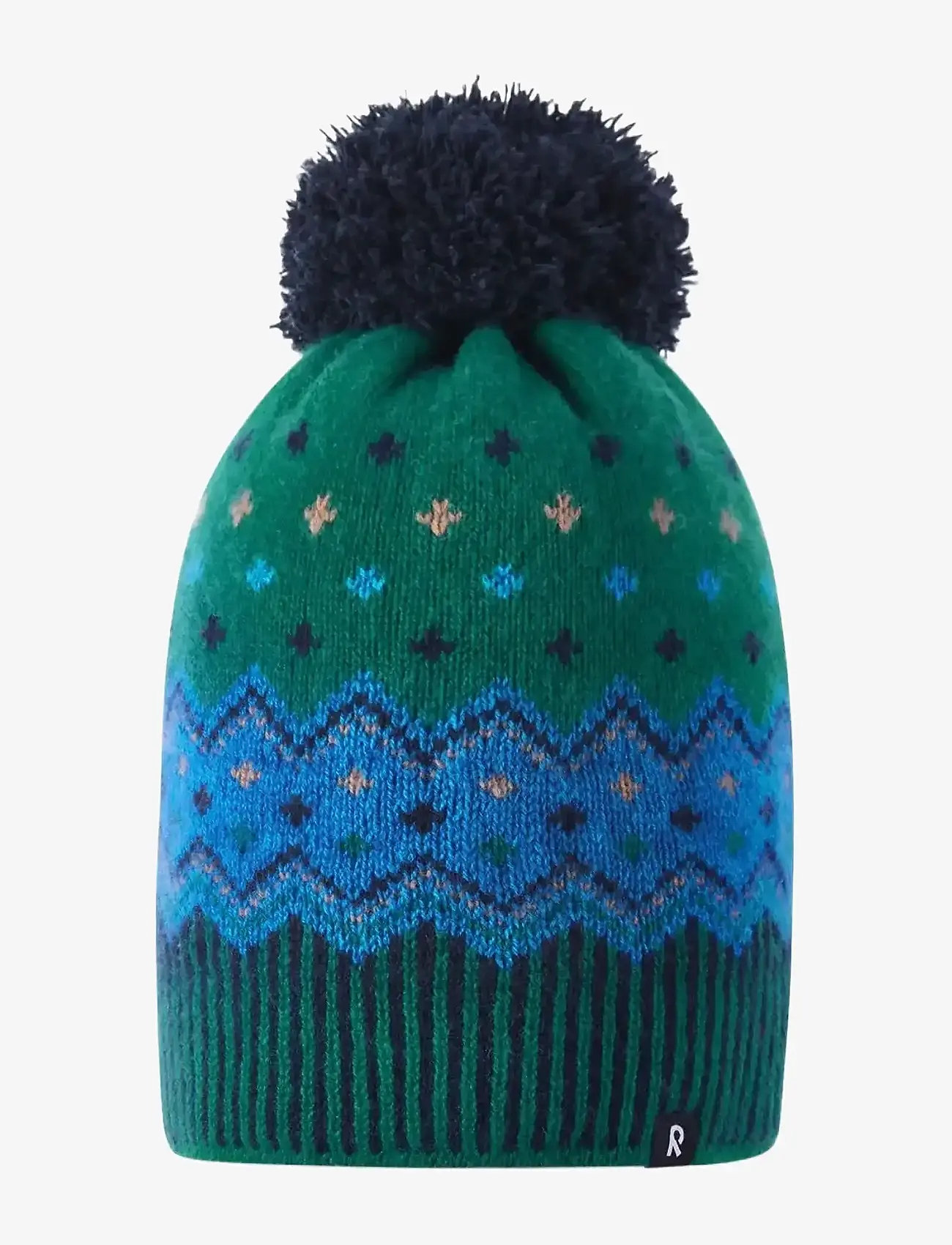 Reima - Beanie, Pohjoinen - pigimütsid - navy - 0