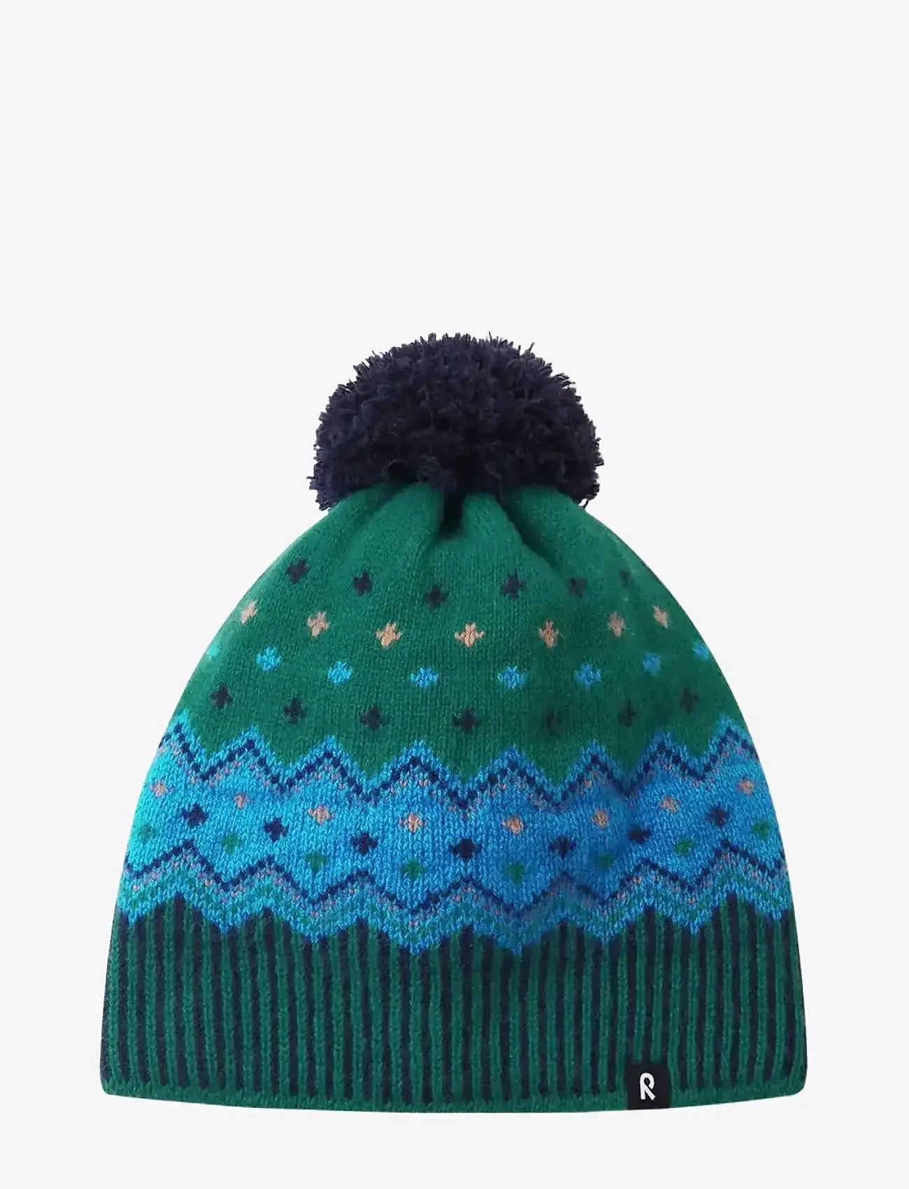 Reima - Beanie, Pohjoinen - pigimütsid - navy - 1