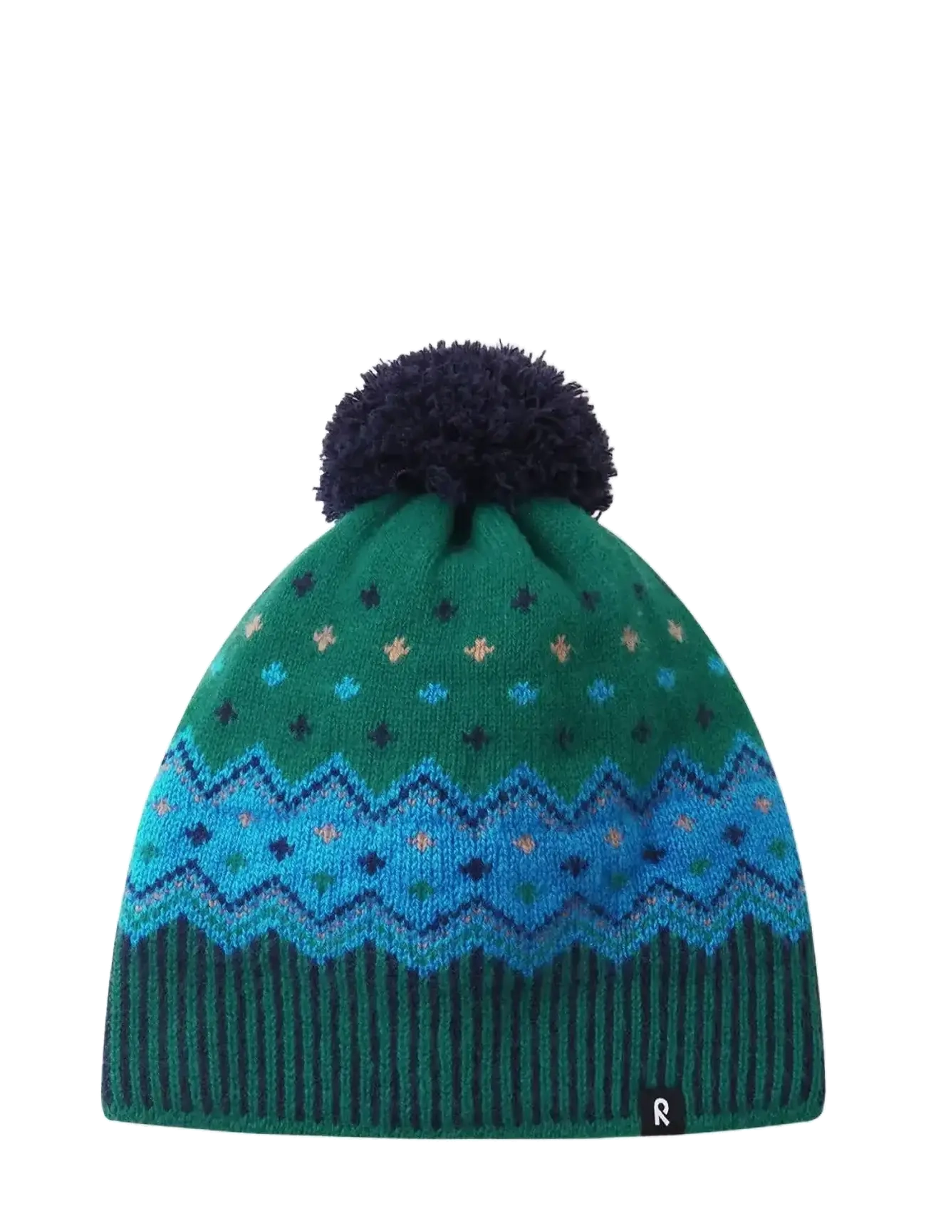 Reima - Beanie, Pohjoinen - accessoires - navy - 1