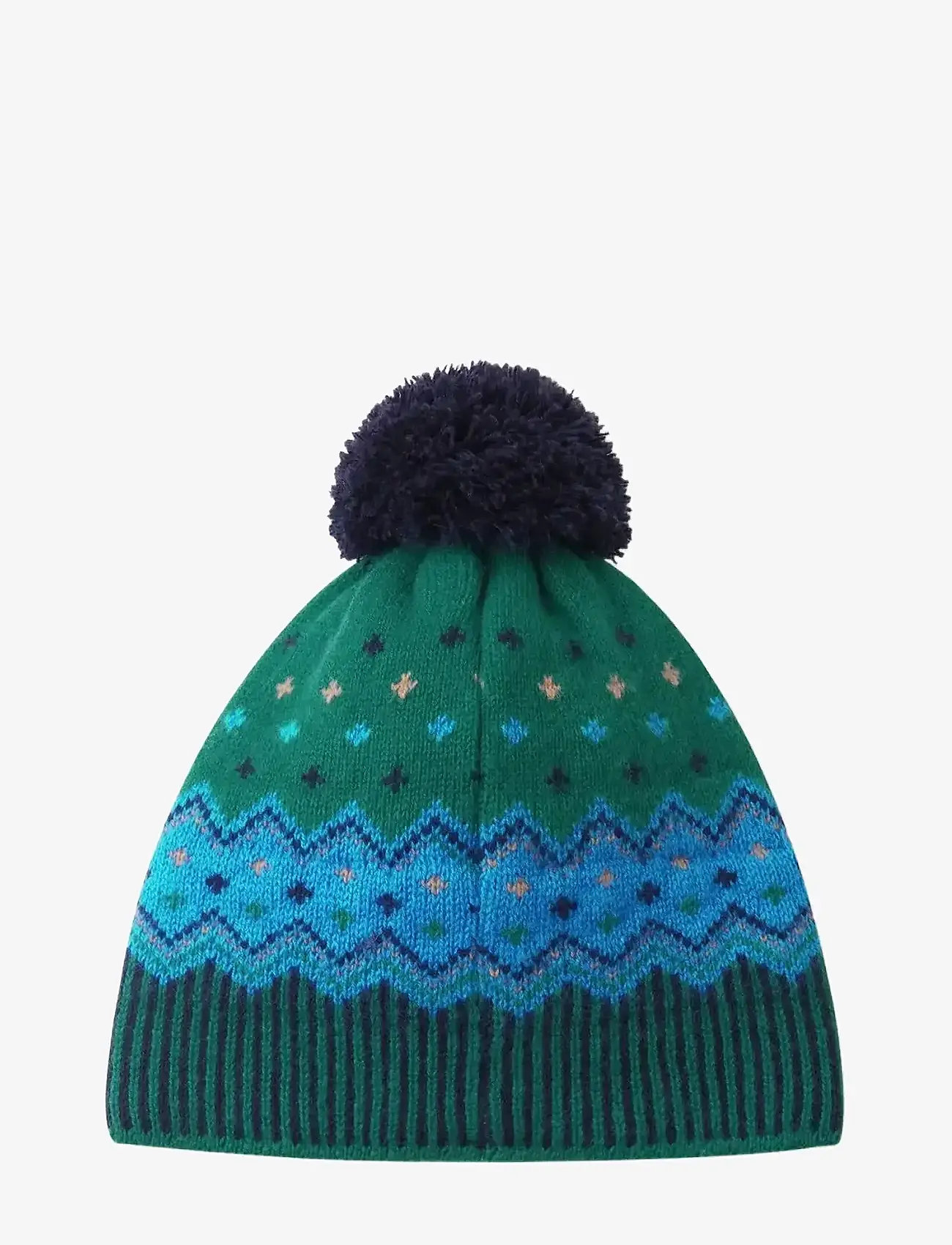 Reima - Beanie, Pohjoinen - pigimütsid - navy - 2