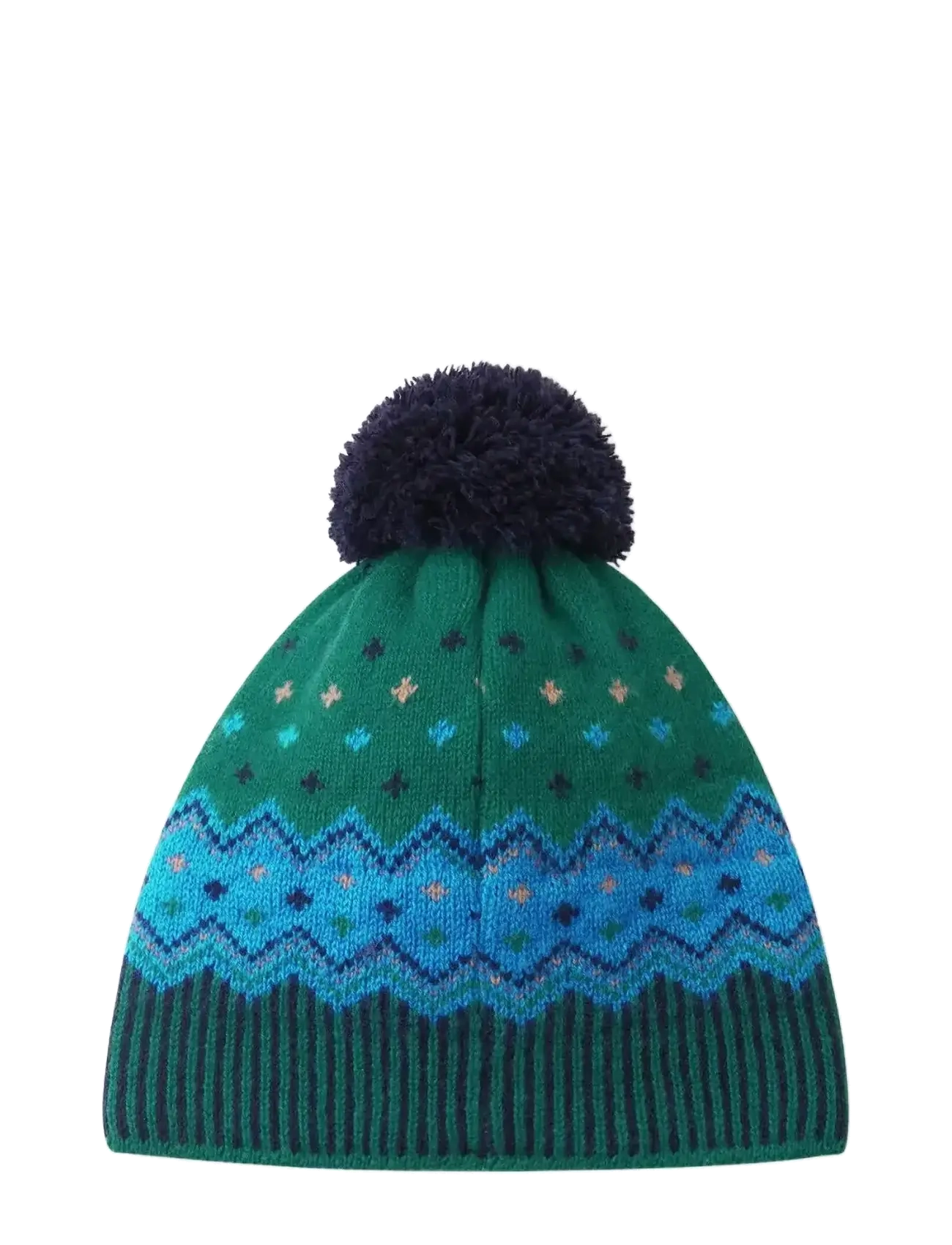 Reima - Beanie, Pohjoinen - accessoires - navy - 2