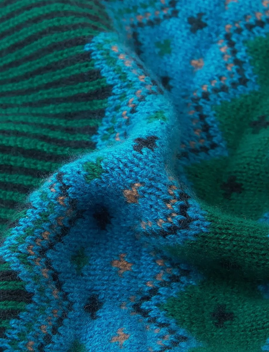 Reima - Beanie, Pohjoinen - vintermössor - navy - 3