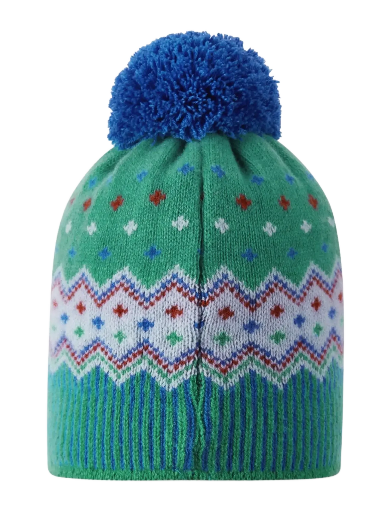 Reima - Beanie, Pohjoinen - vinterhuer - sparkly blue - 1