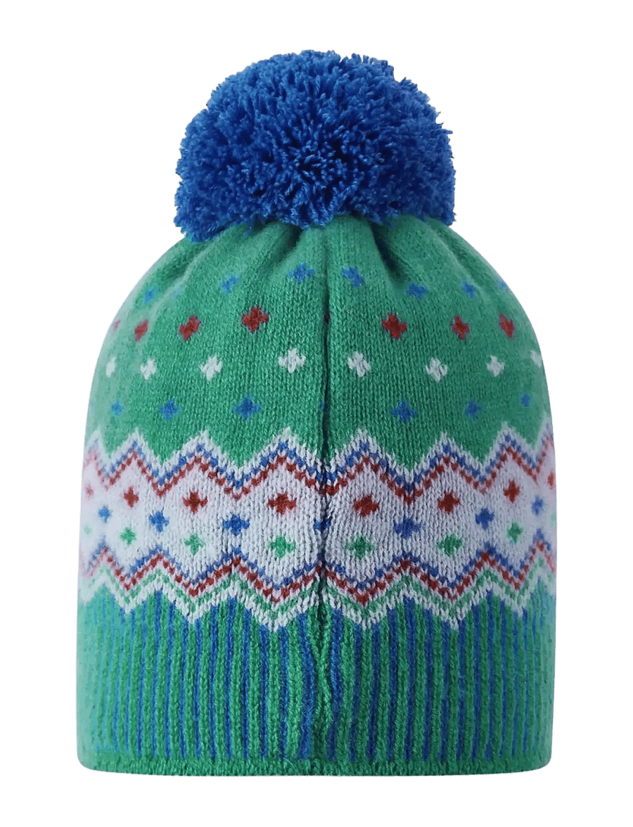 Reima - Beanie, Pohjoinen - bonnets - sparkly blue - 1