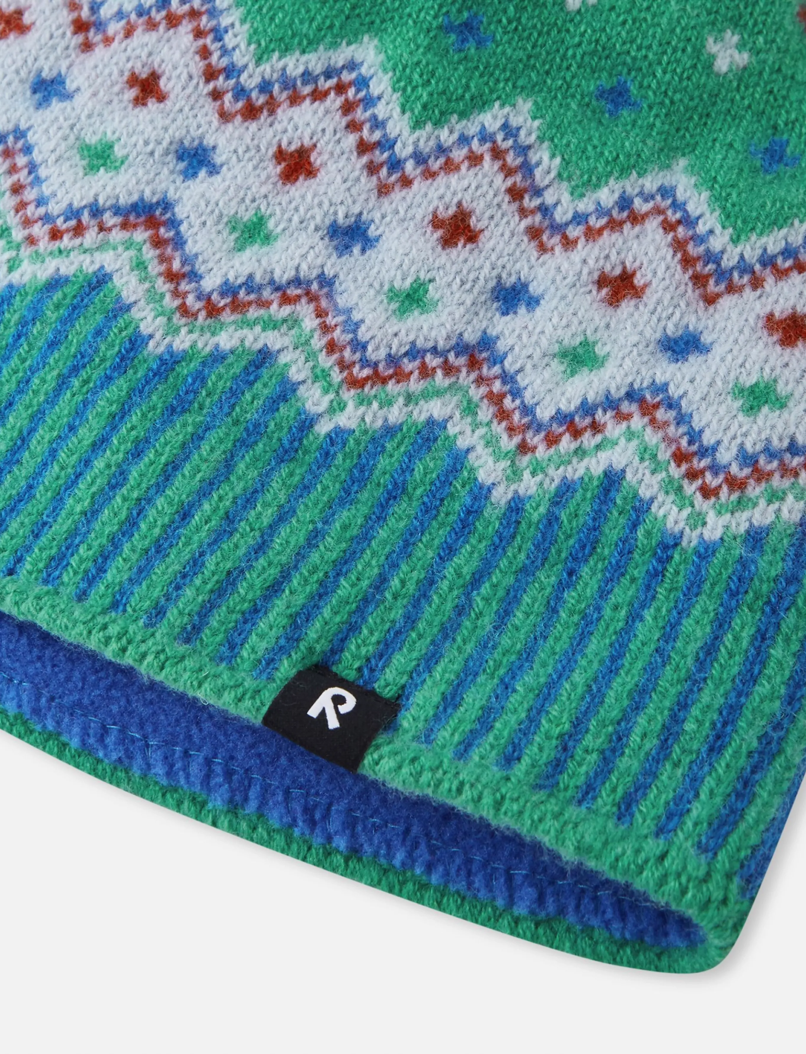 Reima - Beanie, Pohjoinen - vinterhuer - sparkly blue - 2