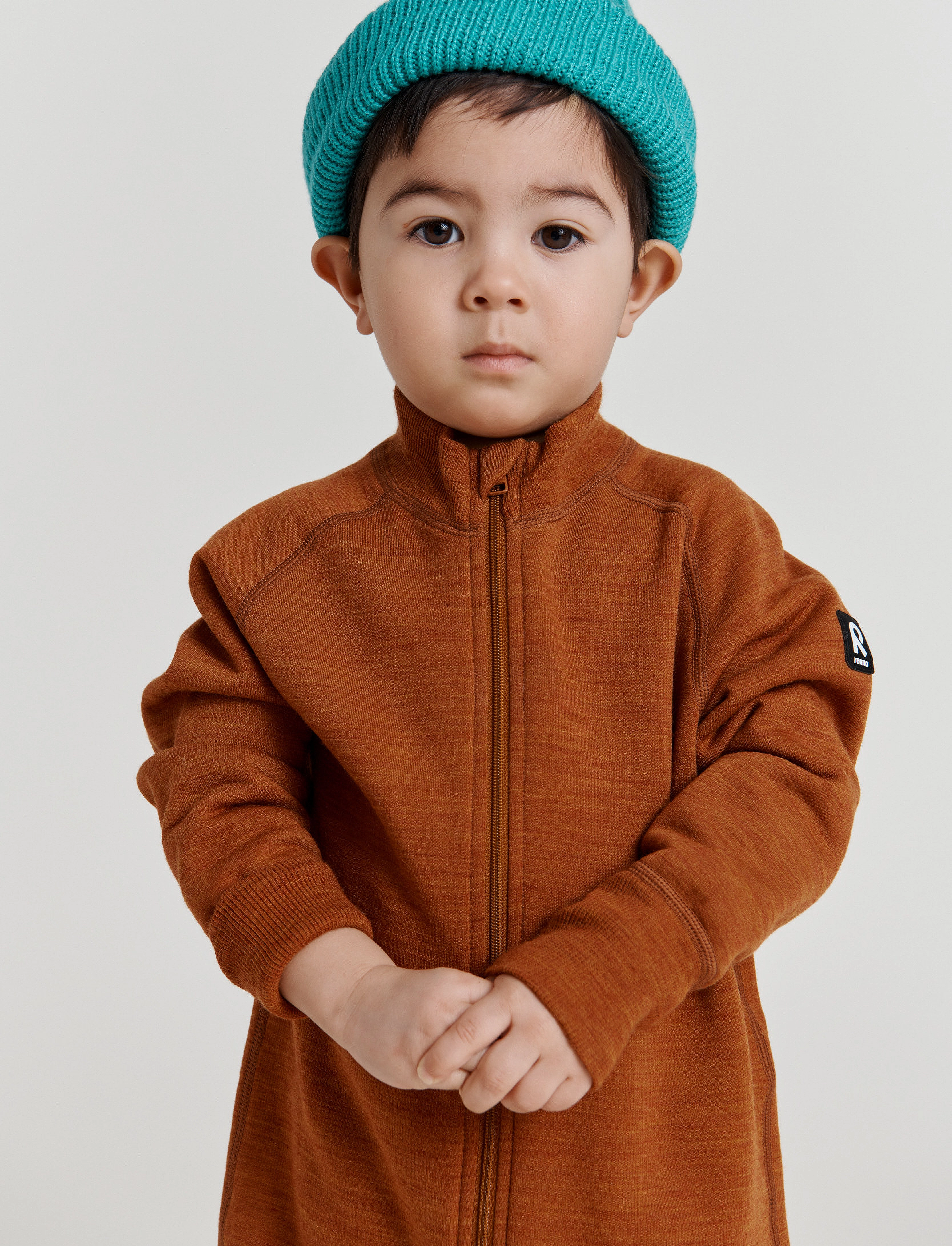 Reima - Beanie, Reissari - green lake - 3