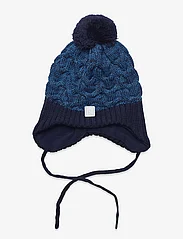 Reima - Beanie, Paljakka - winter hats - navy - 0